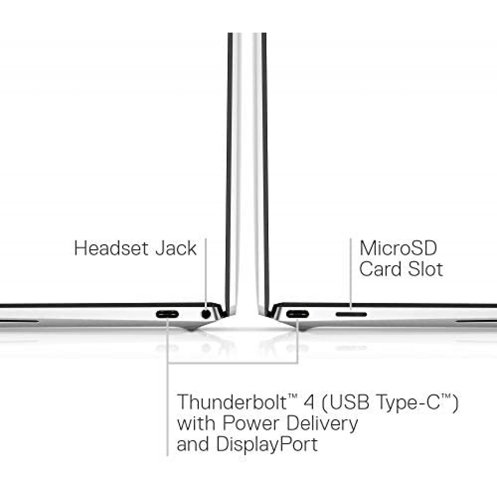 Laptop Dell XPS 13 9310 13.4'' i7 16GB RAM 512GB SSD