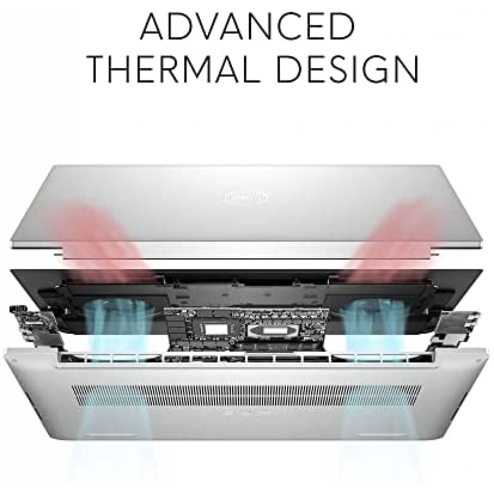 Laptop Dell XPS 17 9710 17'' i7 16GB DDR4 RAM 1TB SSD