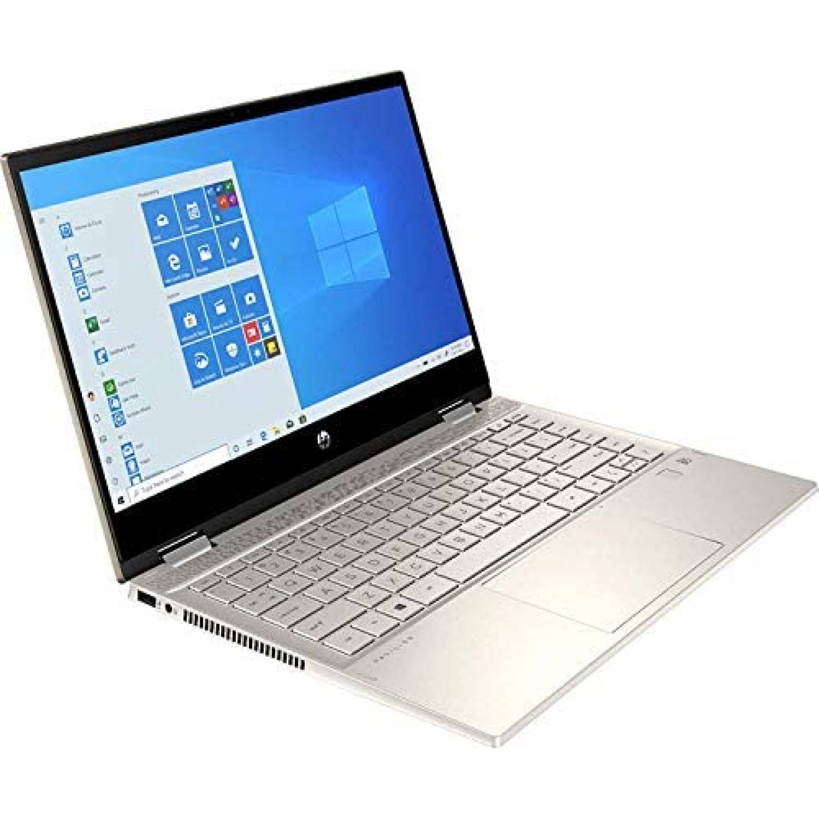 Laptop HP Pavilion X360 Pantalla Tactil 14'' 8GB RAM 256GB