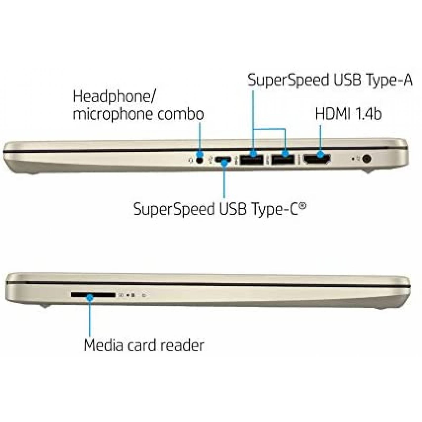 Laptop HP Stream 14'' iN4020 4GB 64GB eMMC+64GB SD