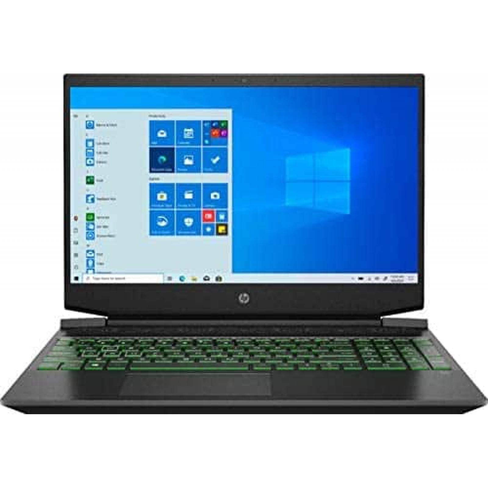 Laptop Gamer HP 15.6" i5 8GB RAM, 256GB SSD GTX 1650