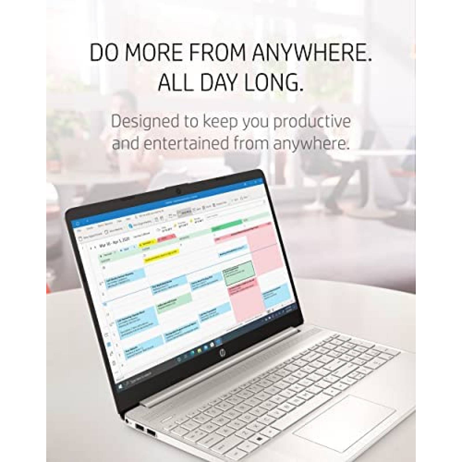 Laptop HP 15-dy2024nr 15'' i5 8-1135G7 GB RAM 256 GB SSD