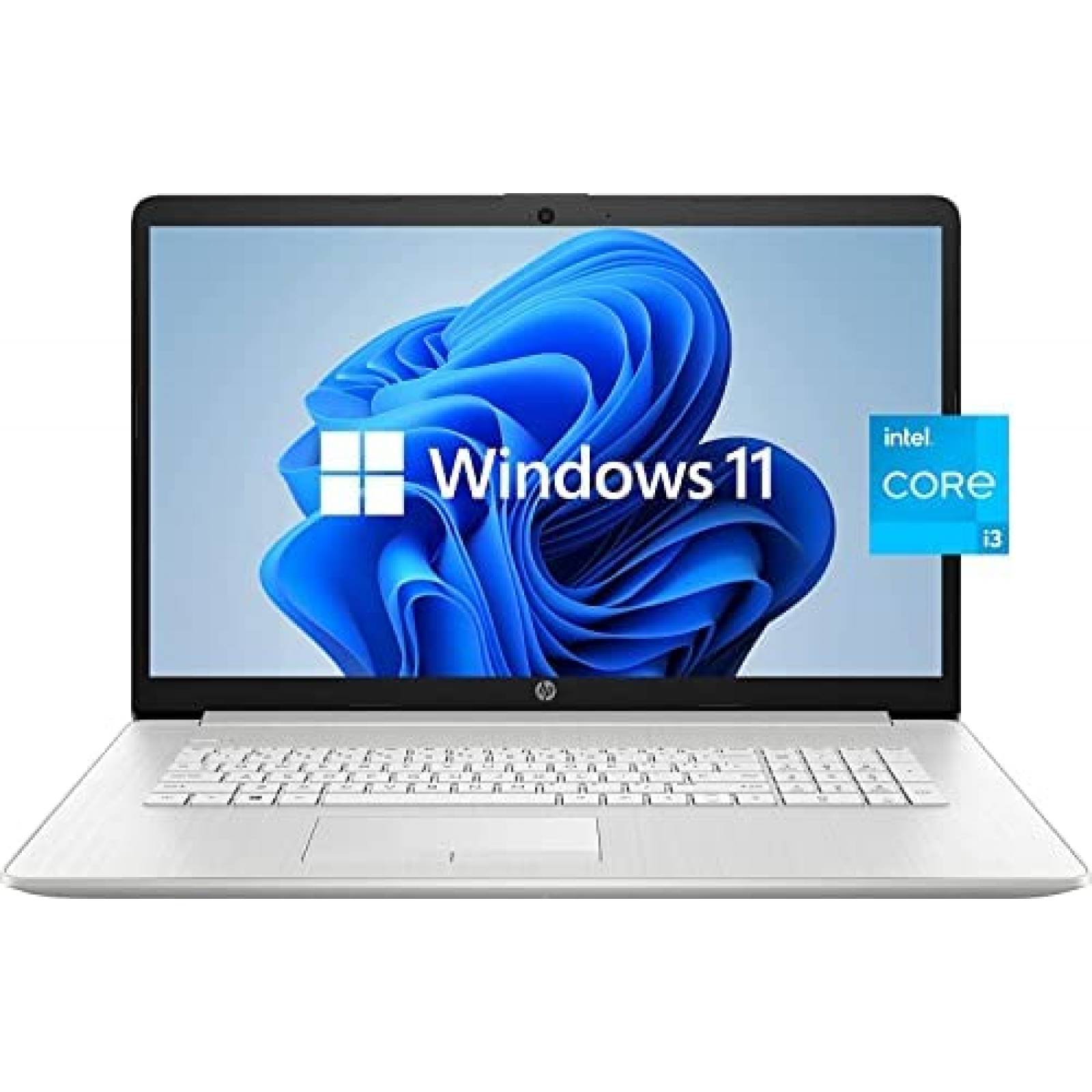 Laptop HP 17-by4061nr 17.3'' i5 8GB 512GB PCIe NVMe M.2 SSD