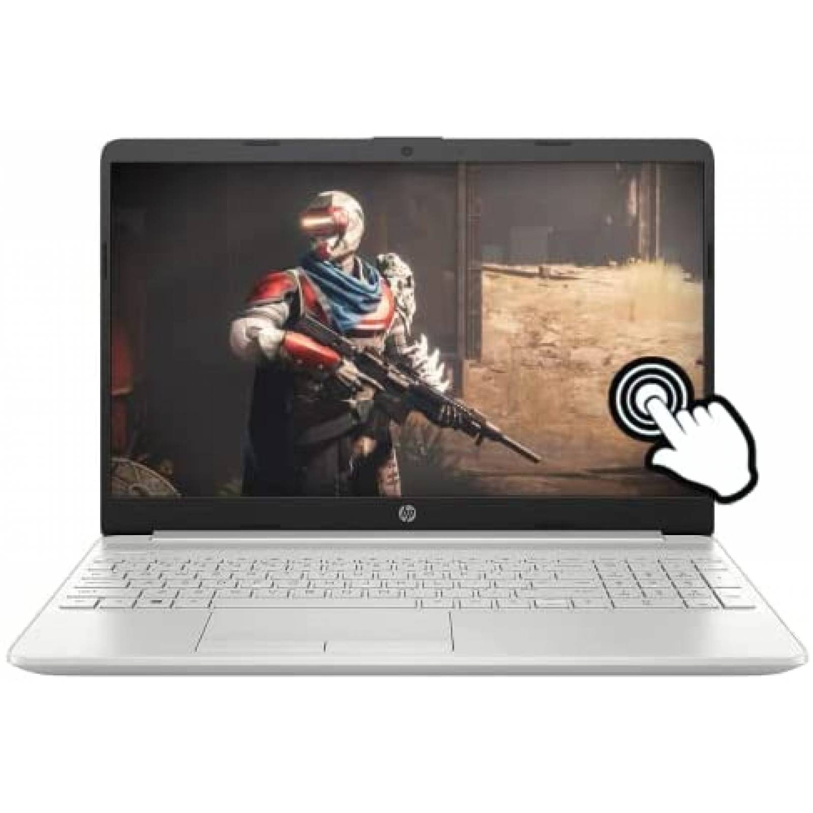 Laptop HP 15.6" i7 32GB RAM 1TB Iris Xe Windows 11