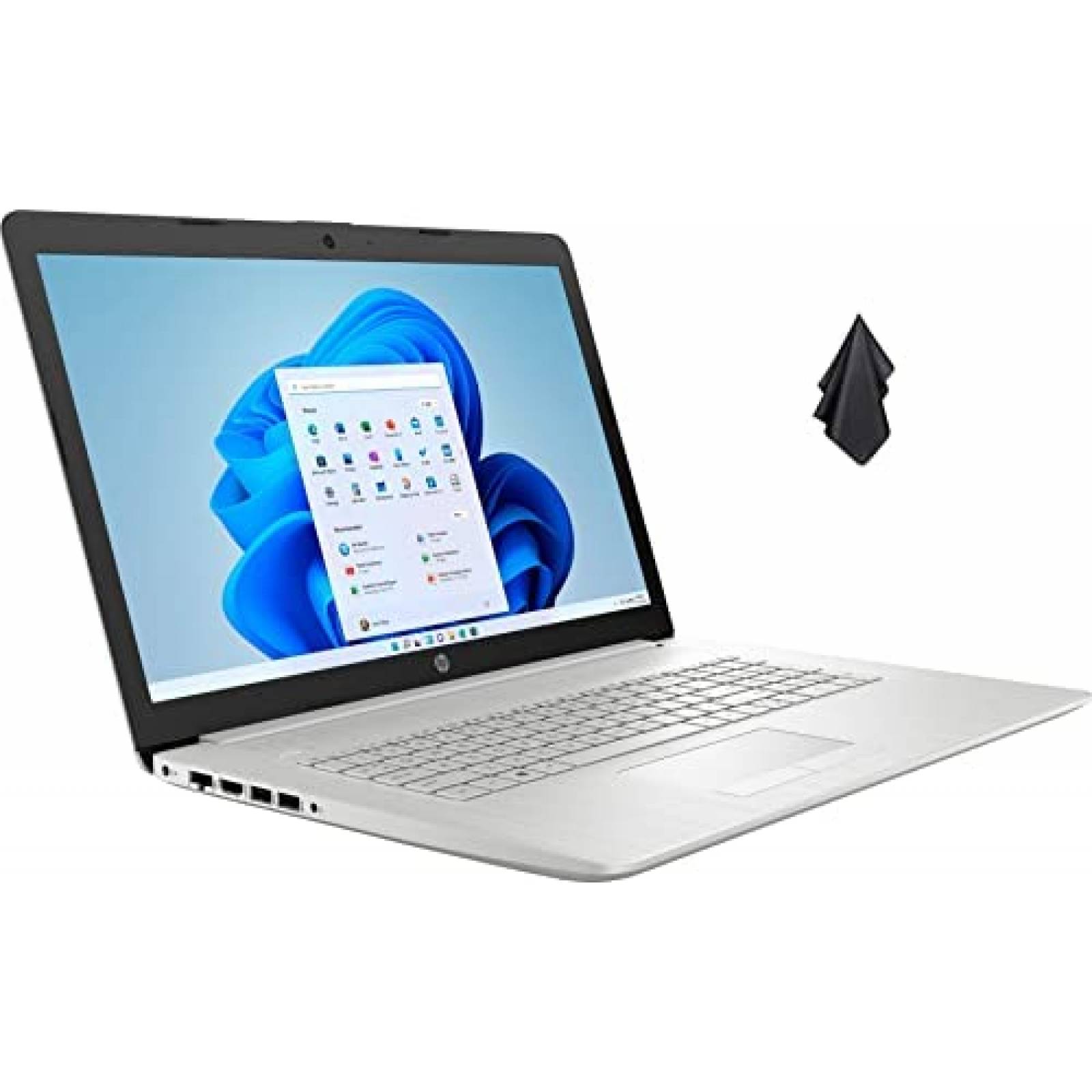 Laptop HP 17 17.3'' intel i5-1135G7 16GB RAM 1 TB SSD