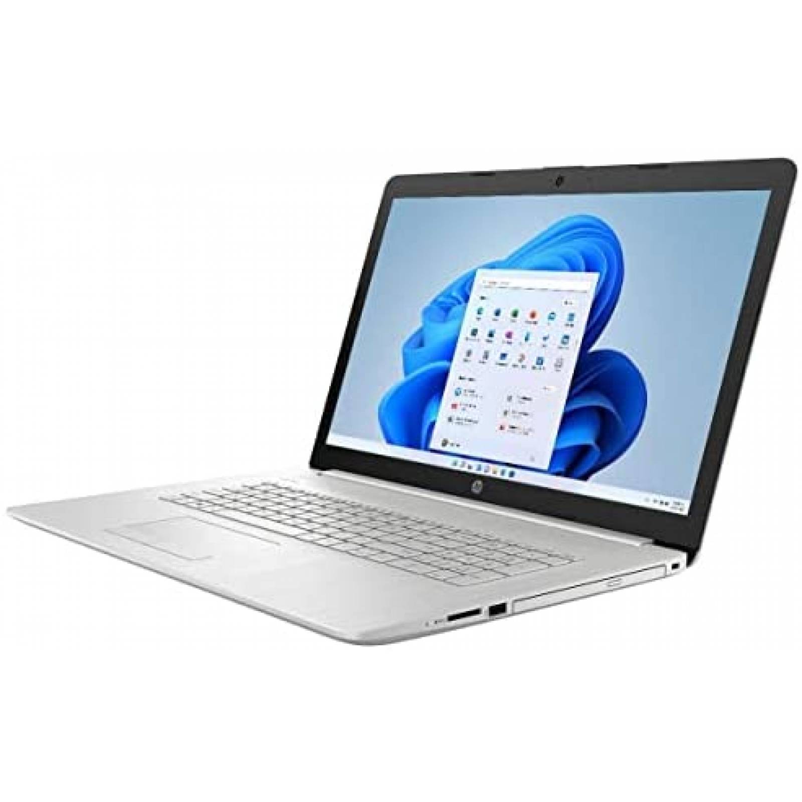 Laptop HP 17 17.3'' intel i5-1135G7 16GB RAM 1 TB SSD