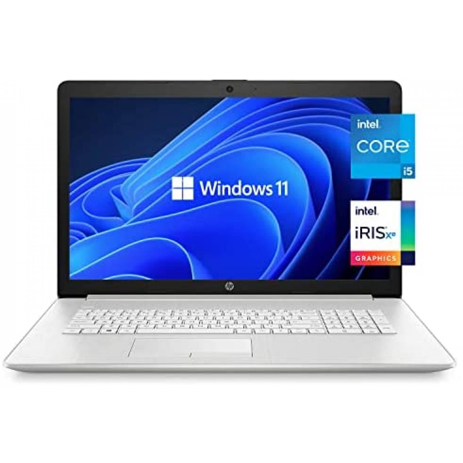 Laptop HP Pavilion 17.3'' i5 16GB RAM 1TB PCIe SSD