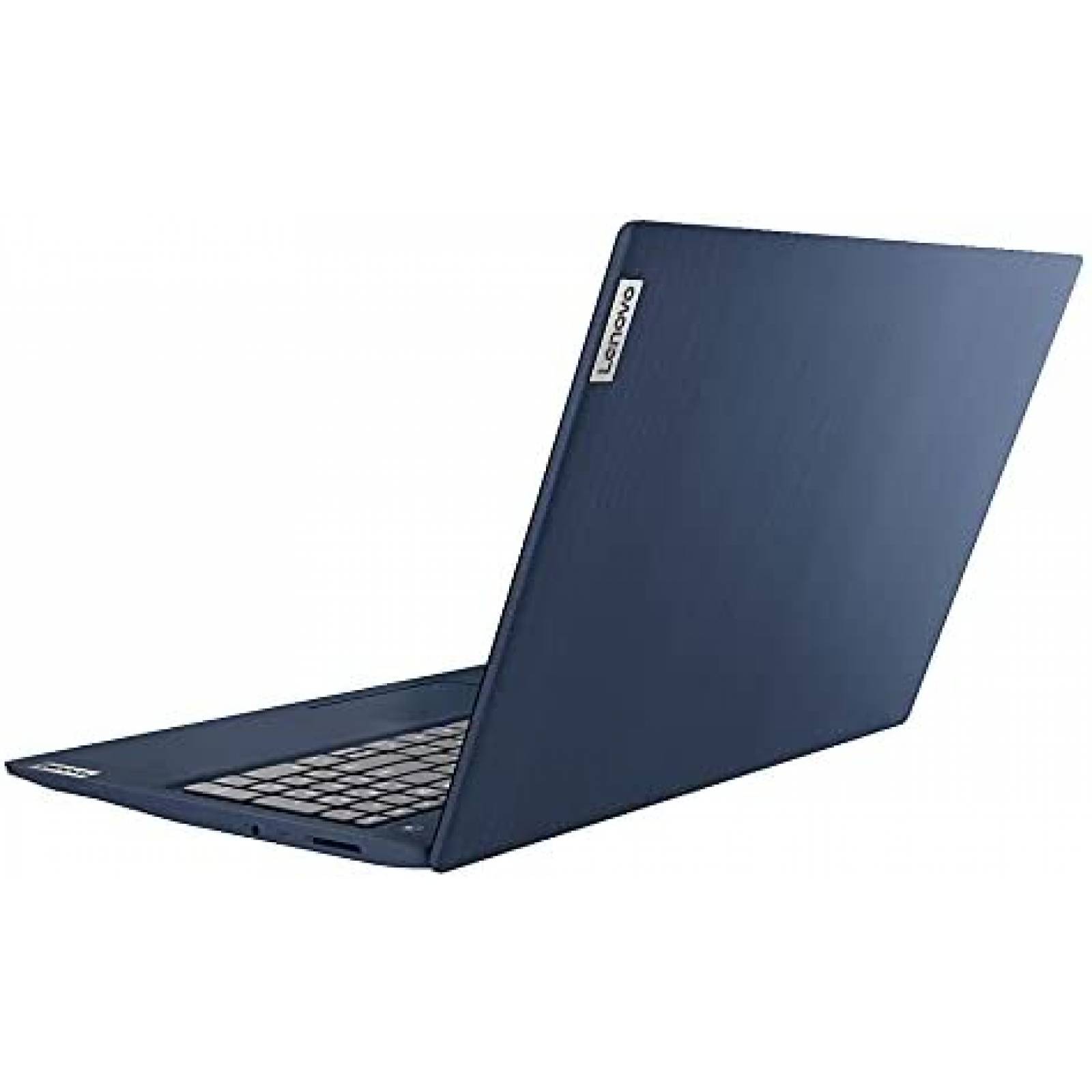 Laptop Lenovo IdeaPad 3 15" i3 8GB 256GB pantalla touch-Azul