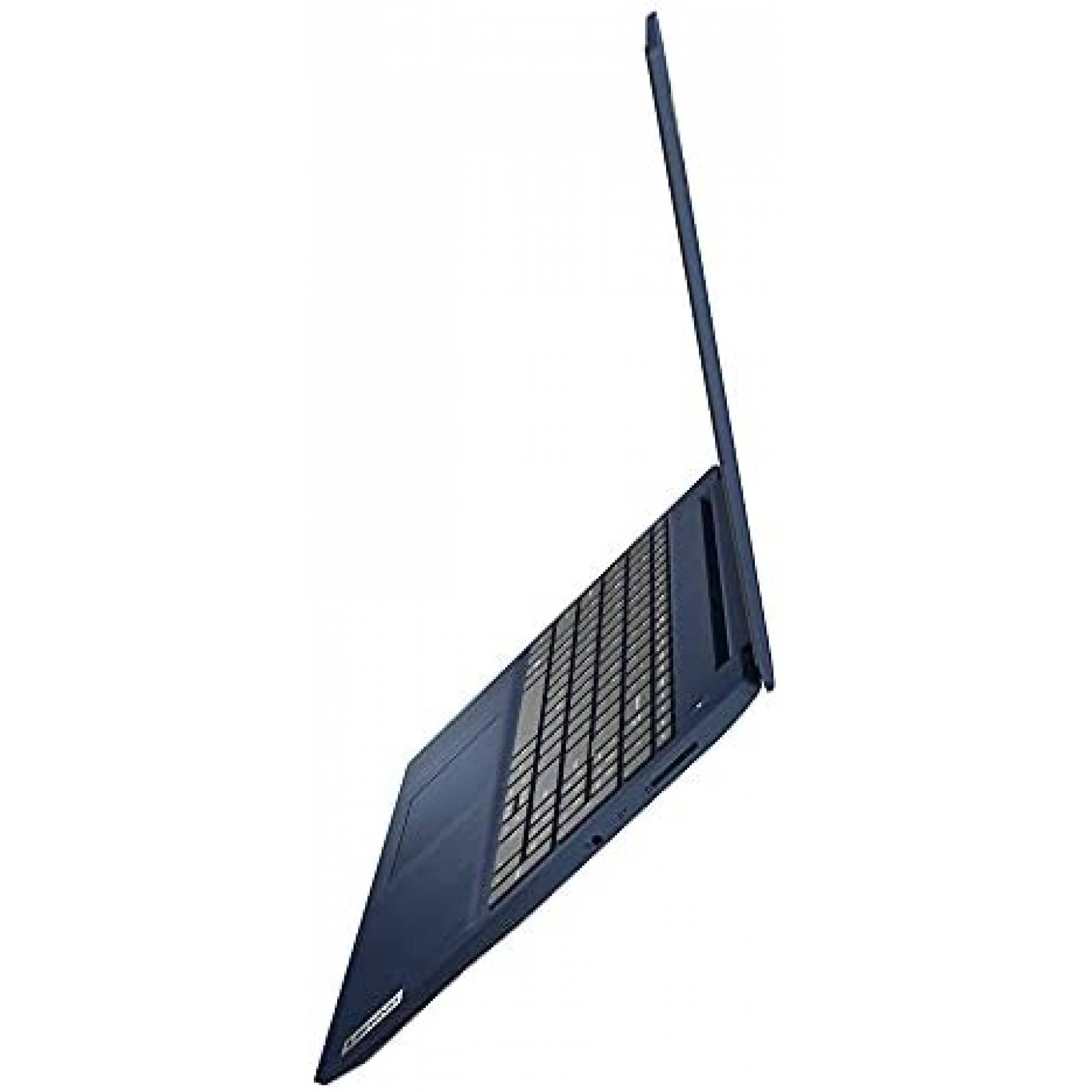 Laptop Lenovo IdeaPad 3 15" i3 8GB 256GB pantalla touch-Azul