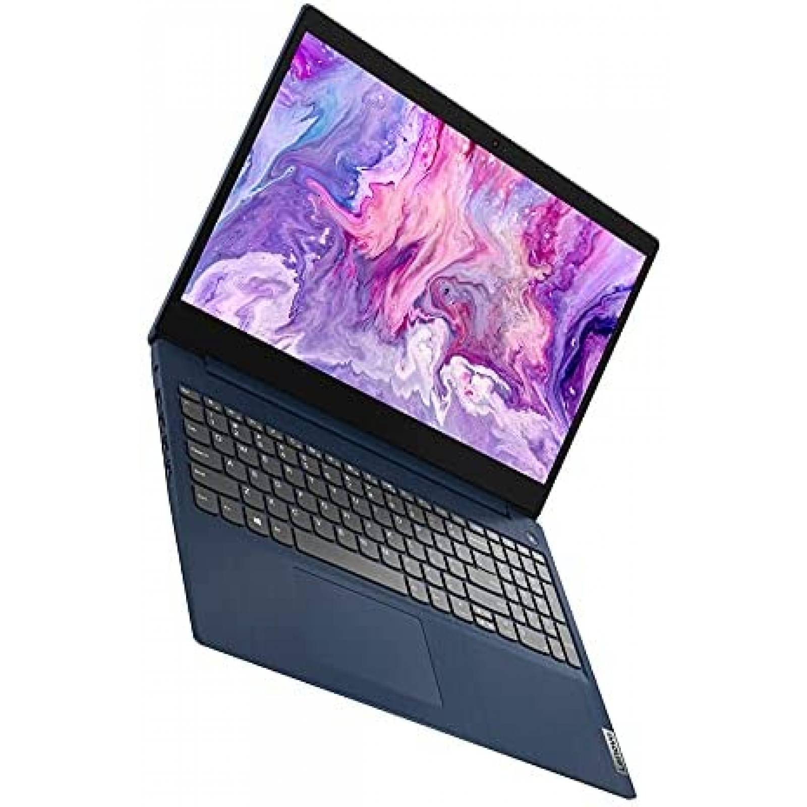 Laptop Lenovo IdeaPad 3 15" i3 8GB 256GB pantalla touch-Azul