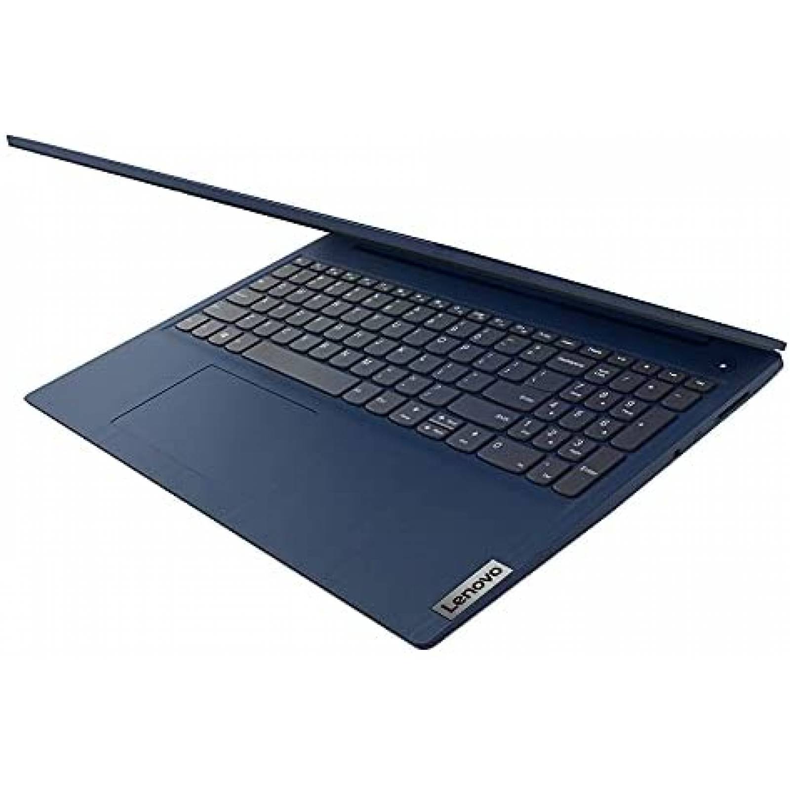 Laptop Lenovo IdeaPad 3 15" i3 8GB 256GB pantalla touch-Azul