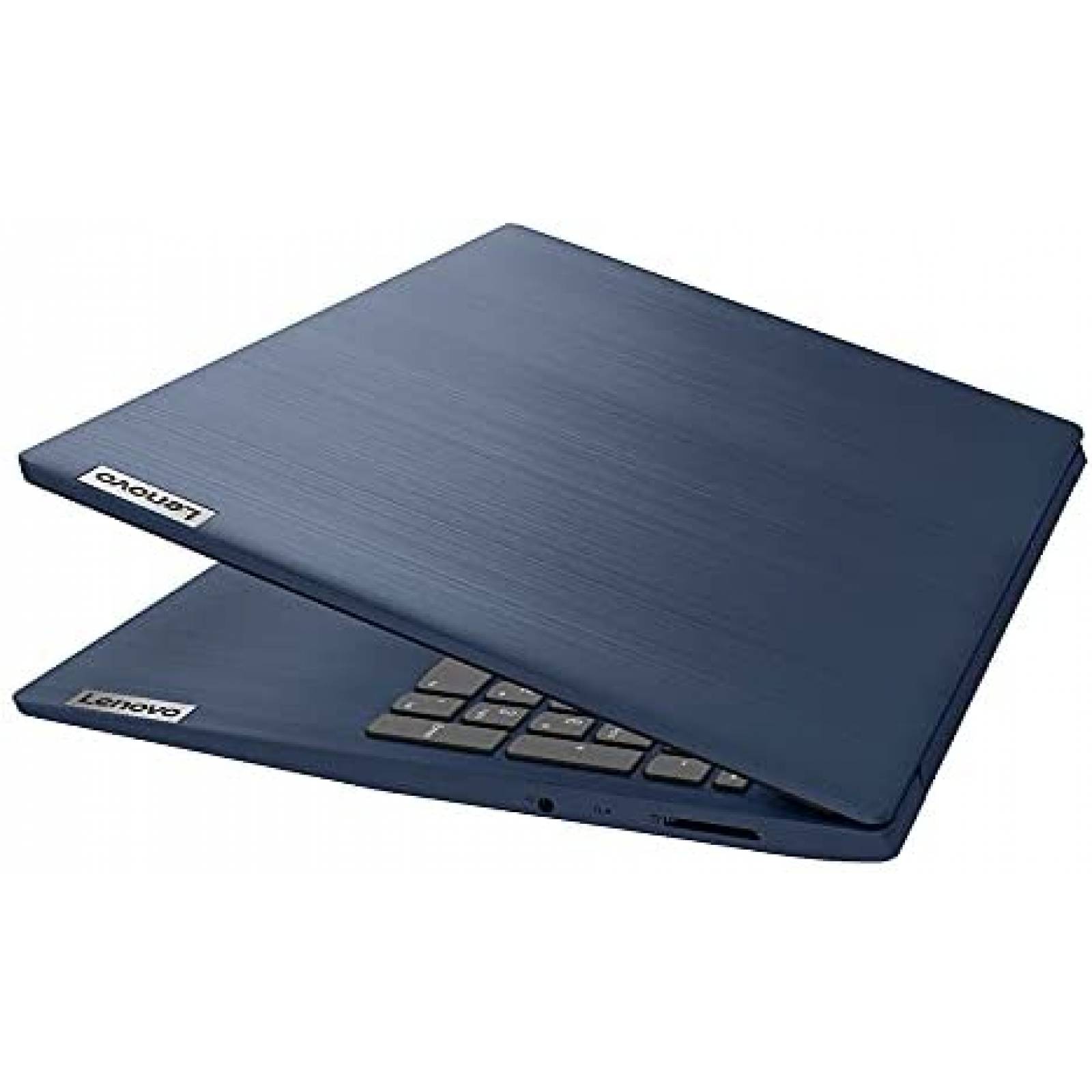 Laptop Lenovo IdeaPad 3 15" i3 8GB 256GB pantalla touch-Azul