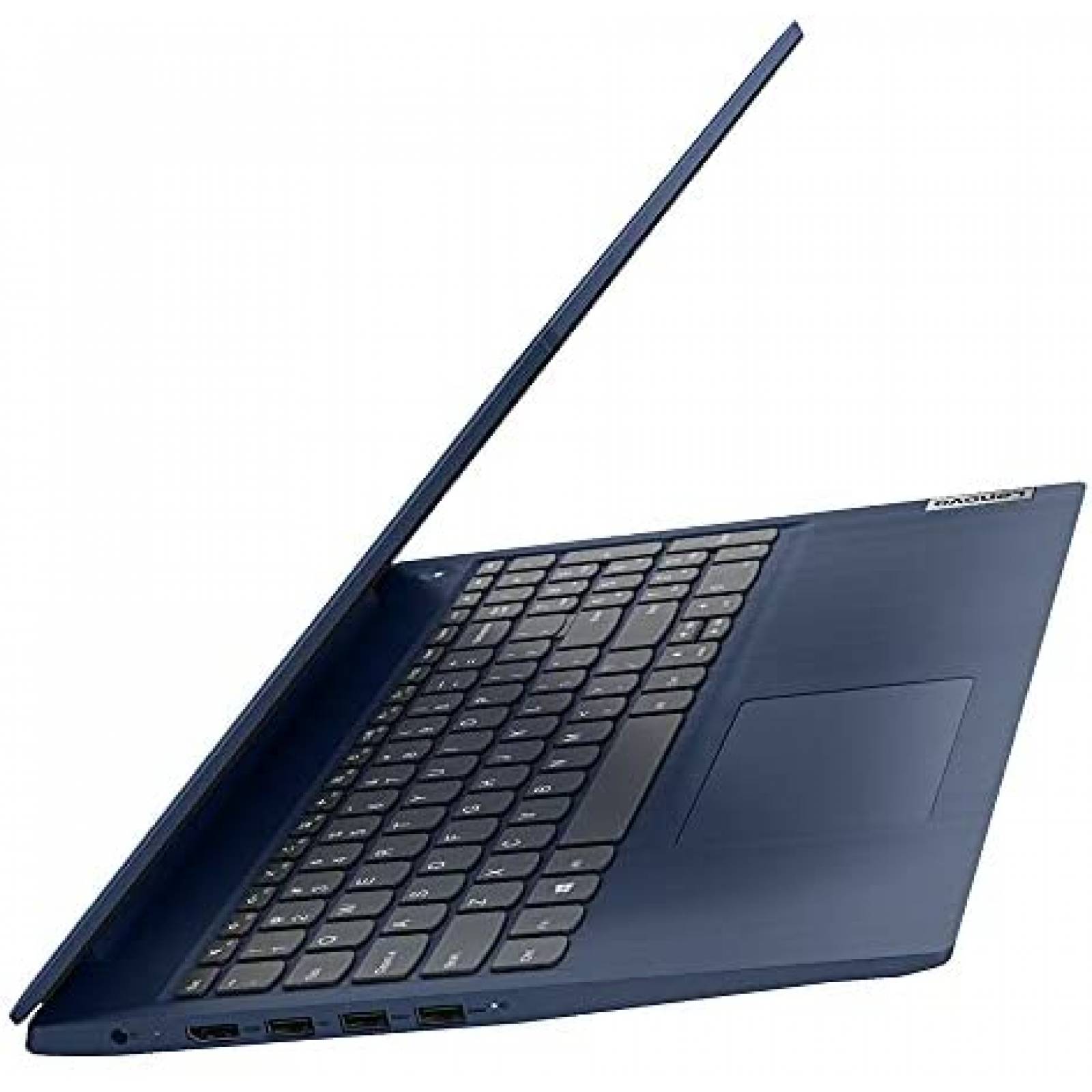 Laptop Lenovo IdeaPad 3 15" i3 8GB 256GB pantalla touch-Azul