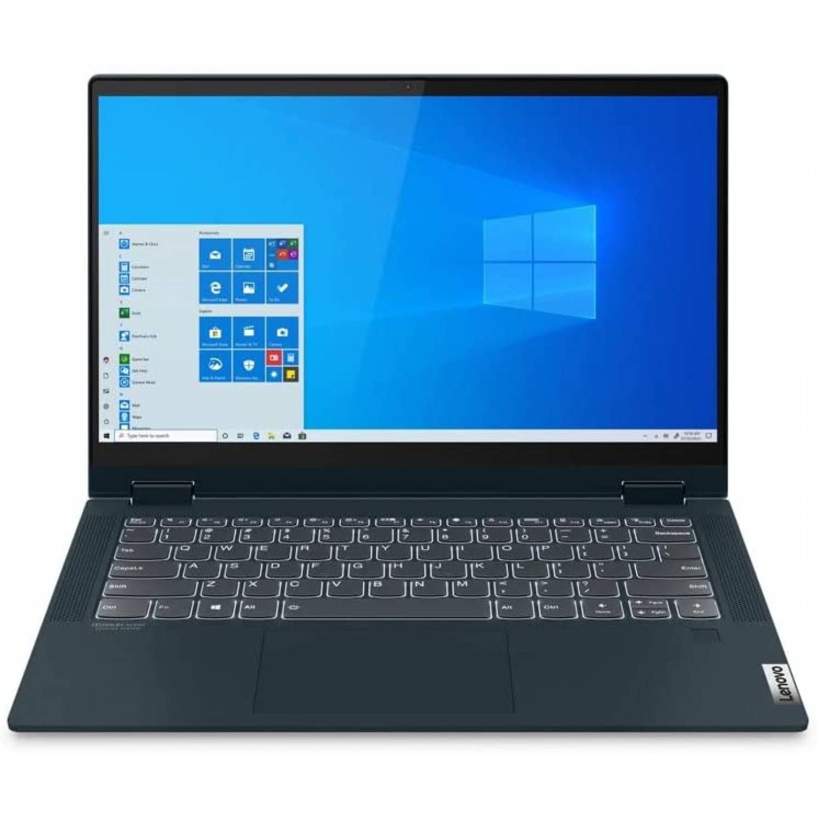 Laptop Lenovo Ideapad Flex 5i 14" i3 4GB 128GB Windows 11 S