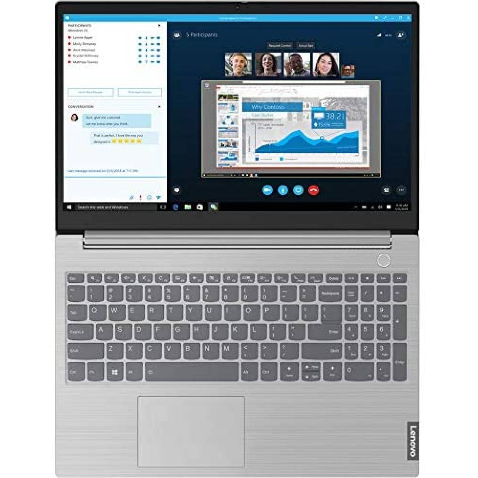 Laptop Lenovo ThinkBook 15 15.6'' i7 32GB DDR4 1TB SSD