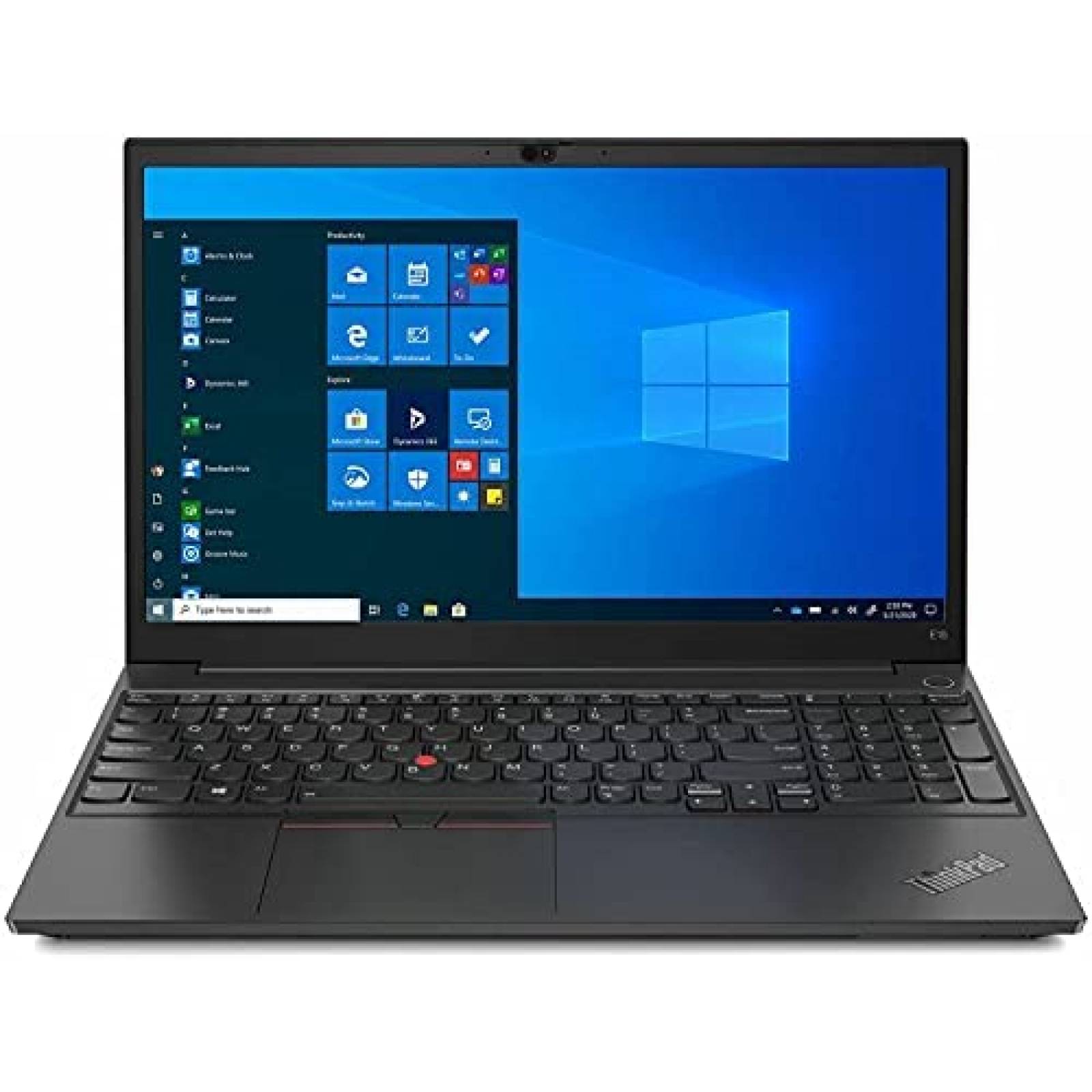 Laptop Lenovo 20TDS06700 15.6" 16GB 512GB i7 Iris Xe -Negro