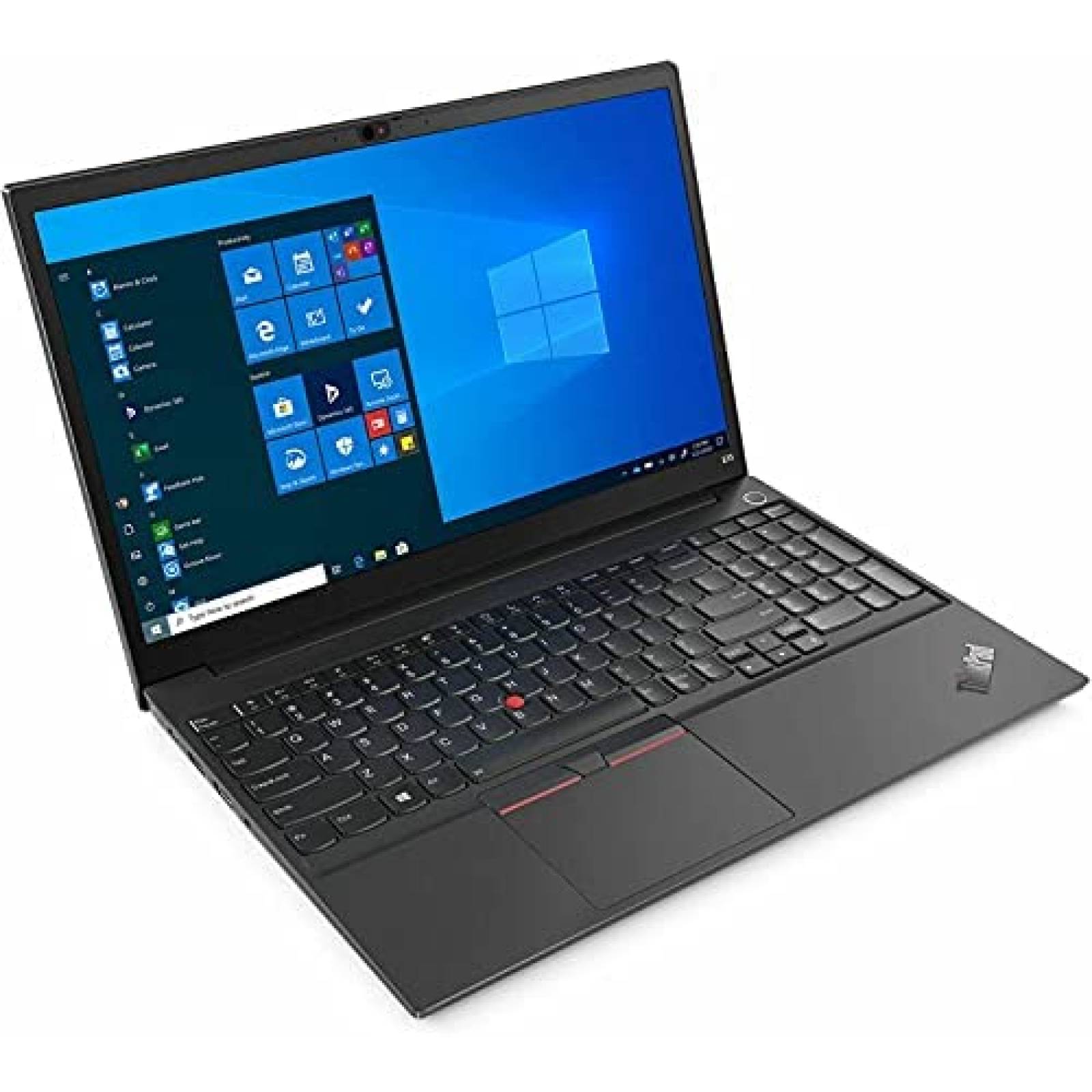 Laptop Lenovo 20TDS06700 15.6" 16GB 512GB i7 Iris Xe -Negro