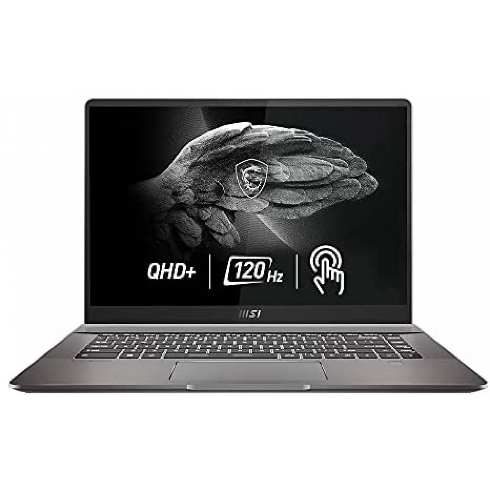 Laptop MSI Creator Z16 16'' i9 32GB RAM/2TB NVMe SSD