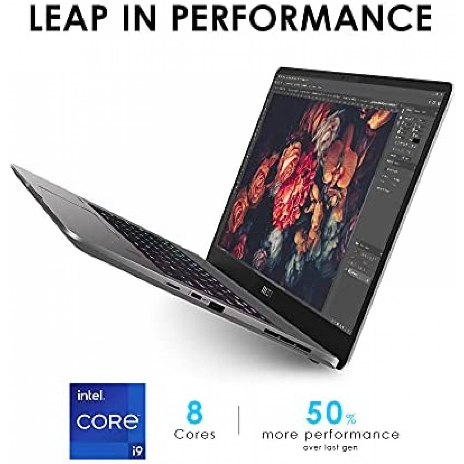 Laptop MSI Creator Z16 16'' i9 32GB RAM/2TB NVMe SSD