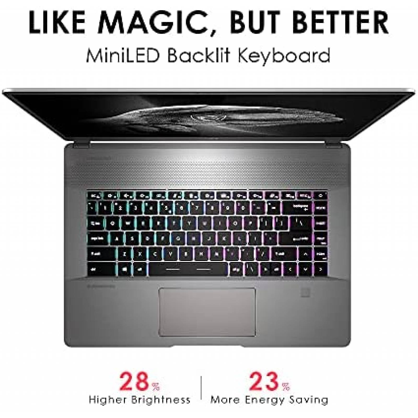 Laptop MSI Creator Z16 16'' i9 32GB RAM/2TB NVMe SSD