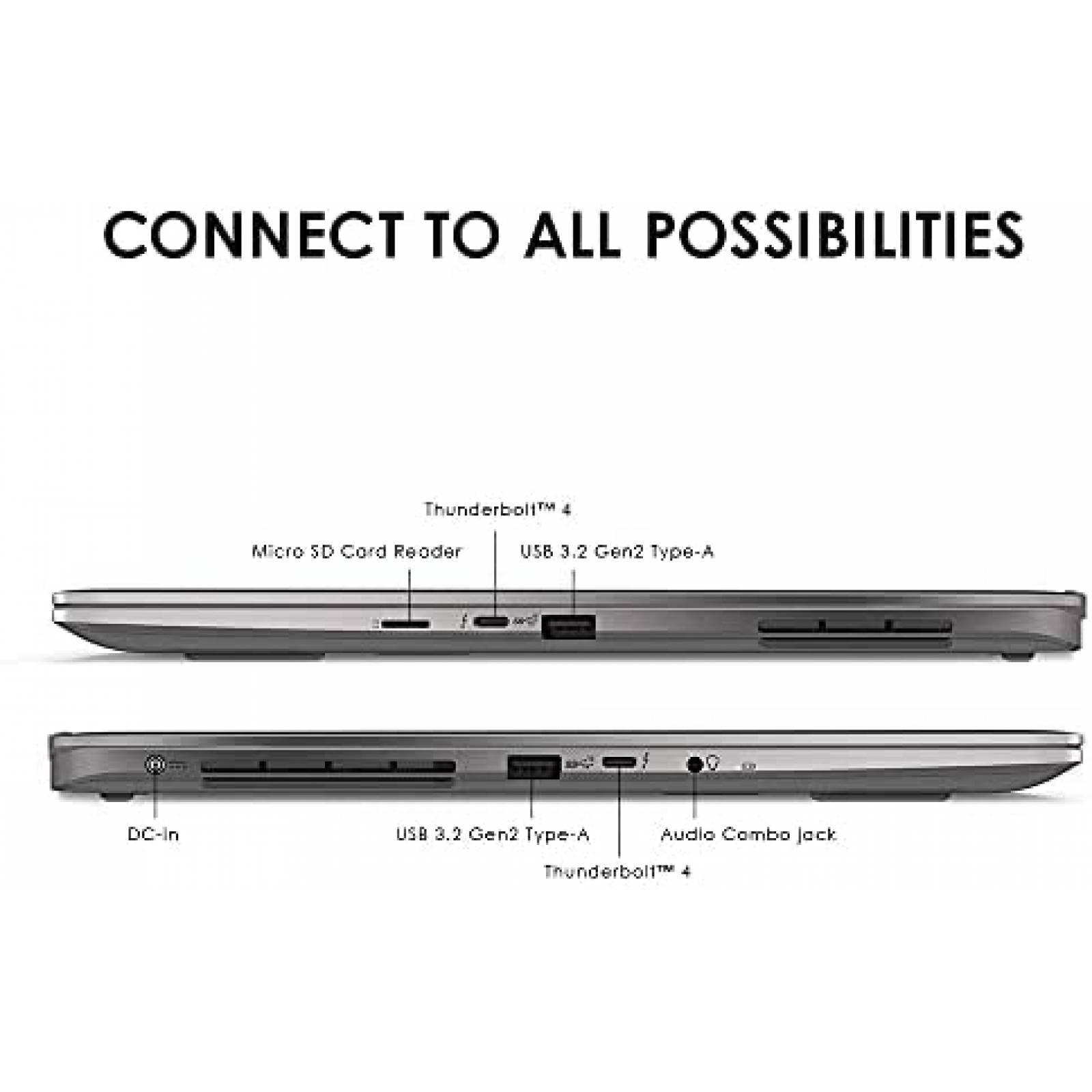 Laptop MSI Creator Z16 16'' i9 32GB RAM/2TB NVMe SSD