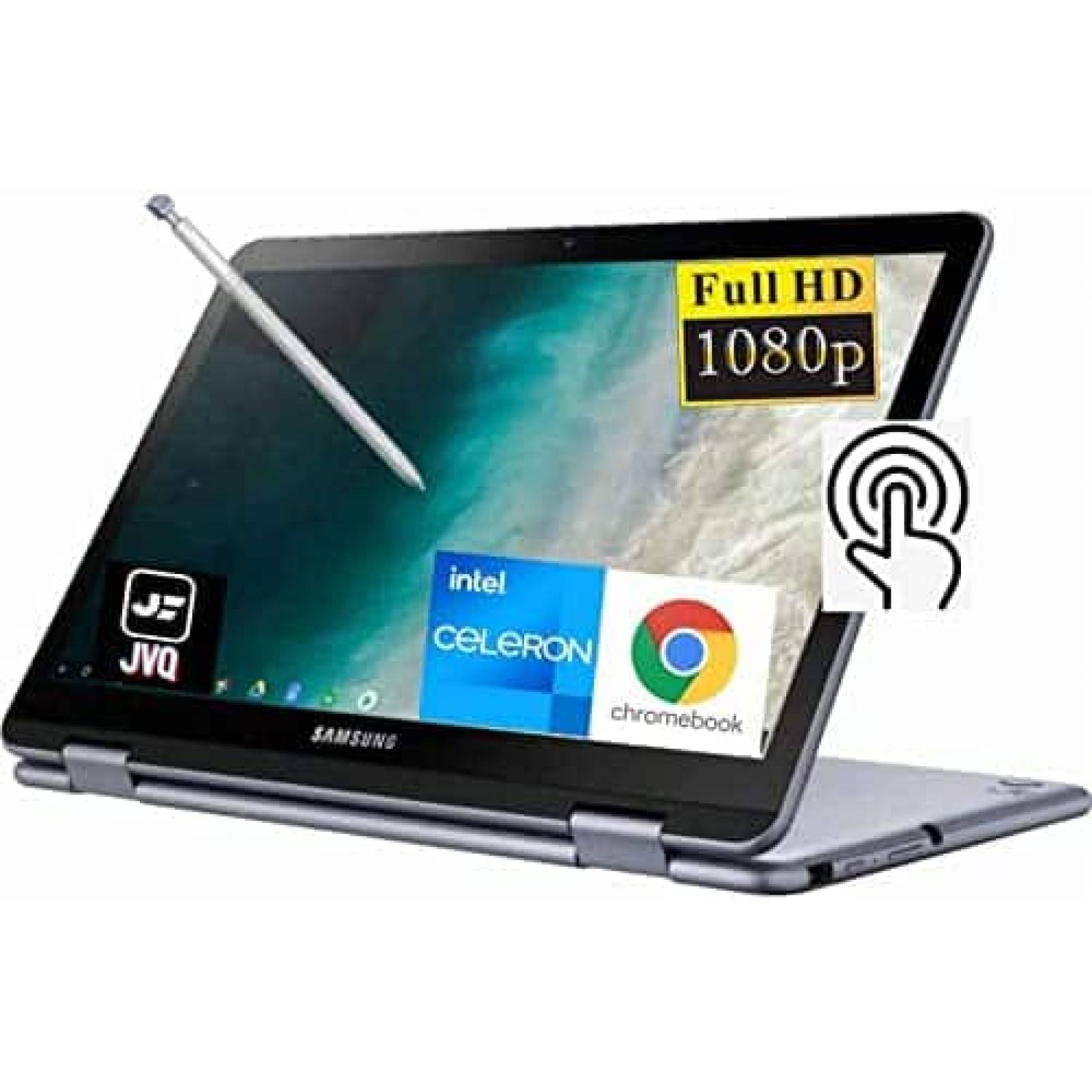 Laptop Samsung Chromebook Plus V2 12.2" Intel 3965Y 4GB 64GB