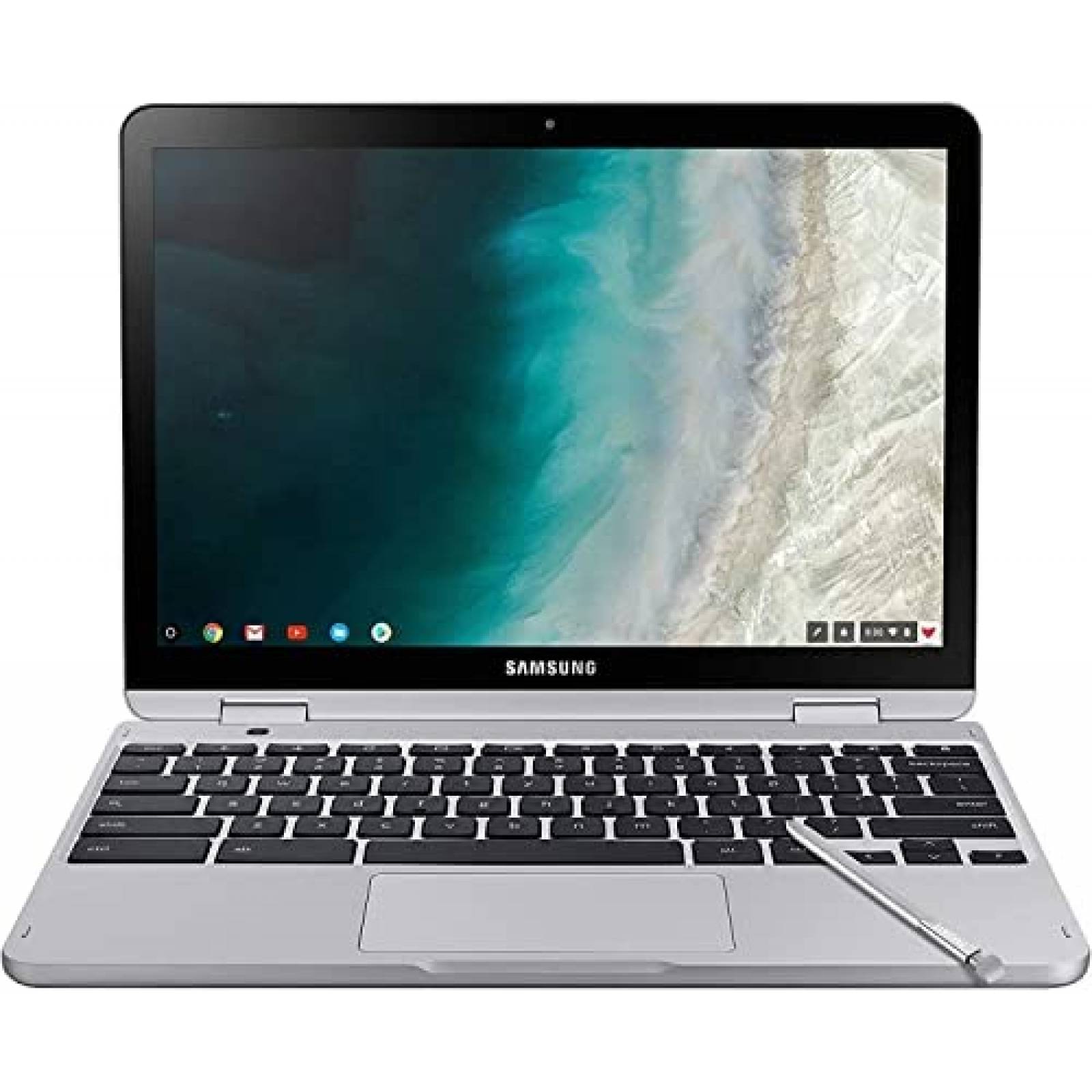 Laptop Samsung Chromebook Plus V2 12.2" Intel 3965Y 4GB 64GB
