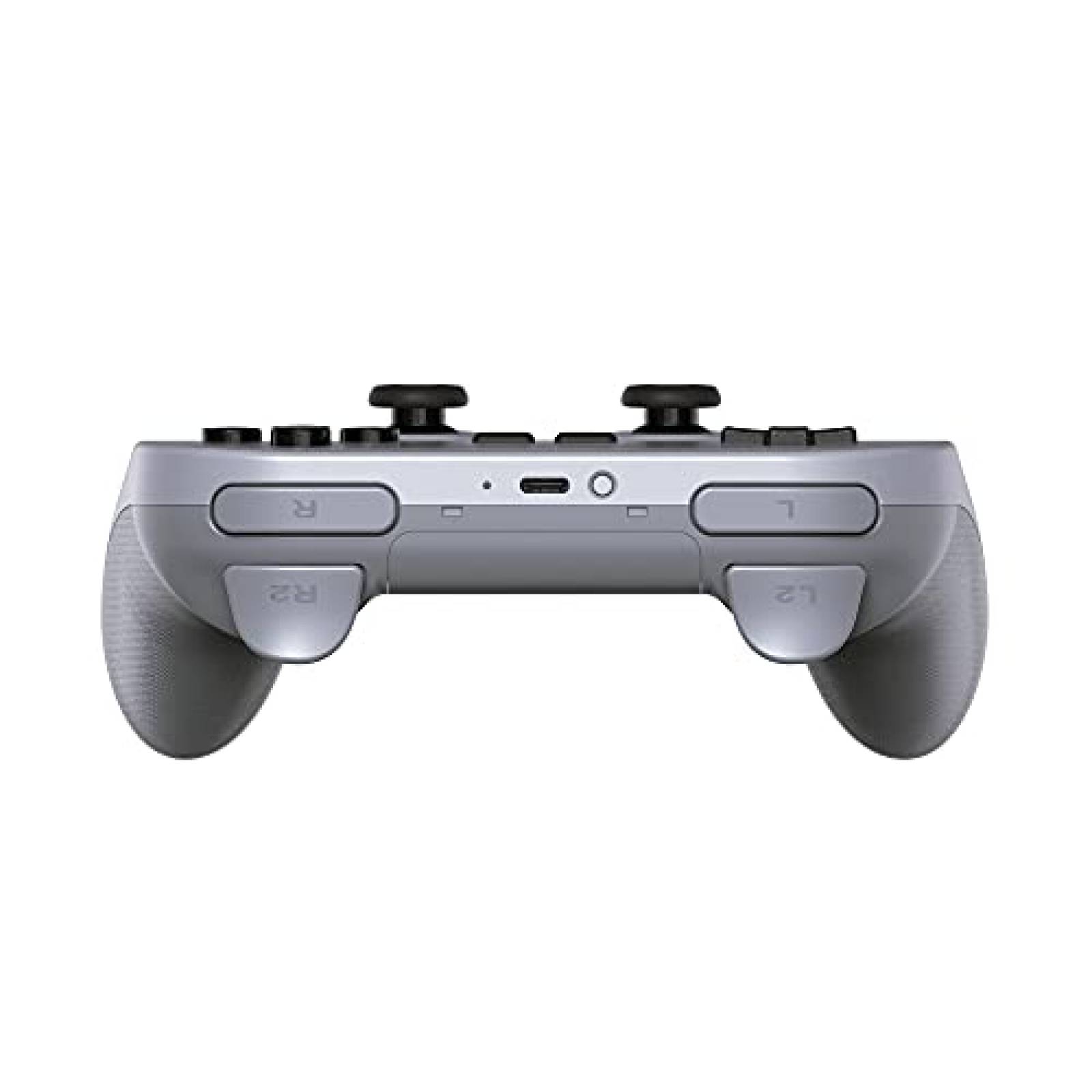 Control para Consola 8BitDo Pro 2 Nintendo Switch -Gris