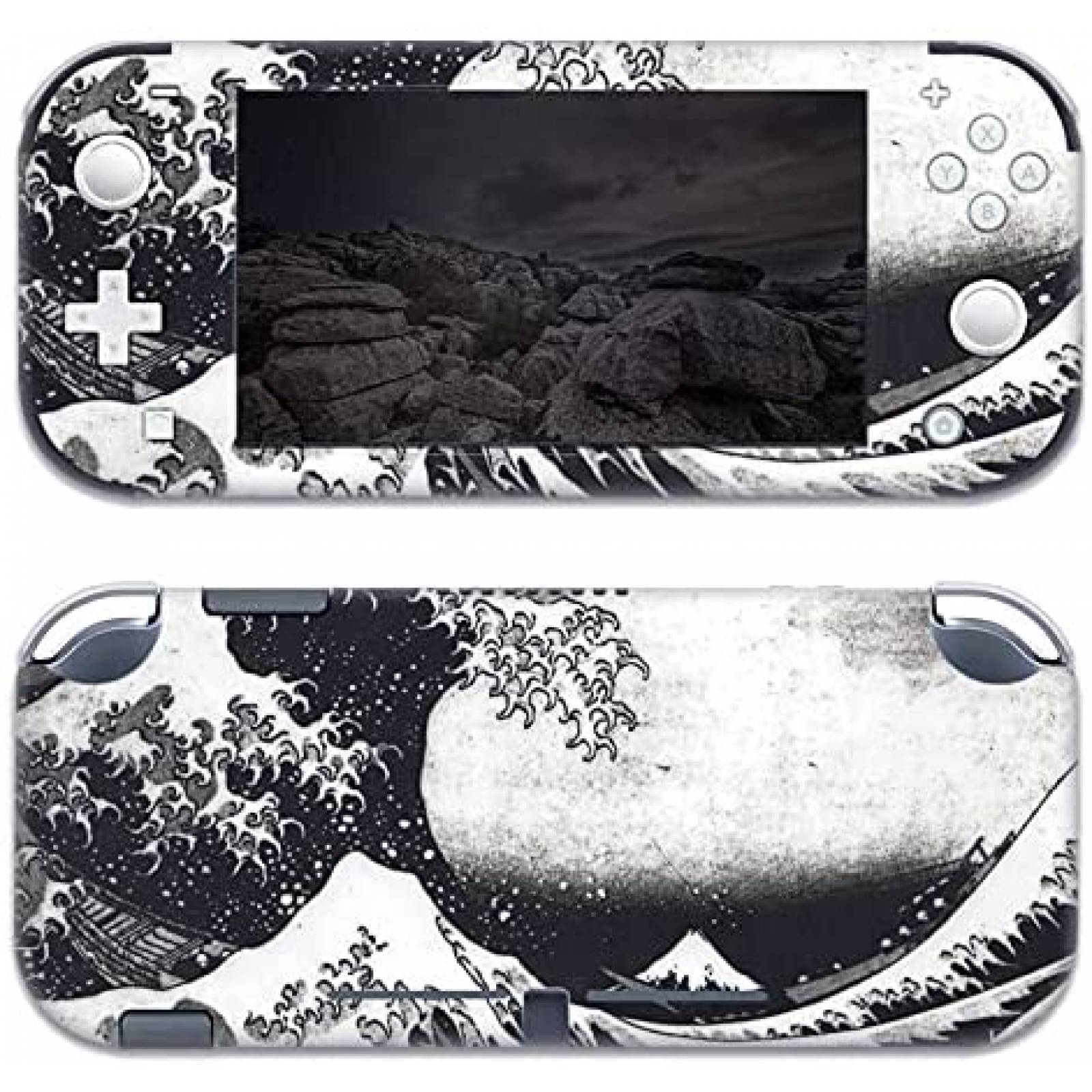 Funda BelugaDesign para Nintendo Switch de Pintura Japonesa