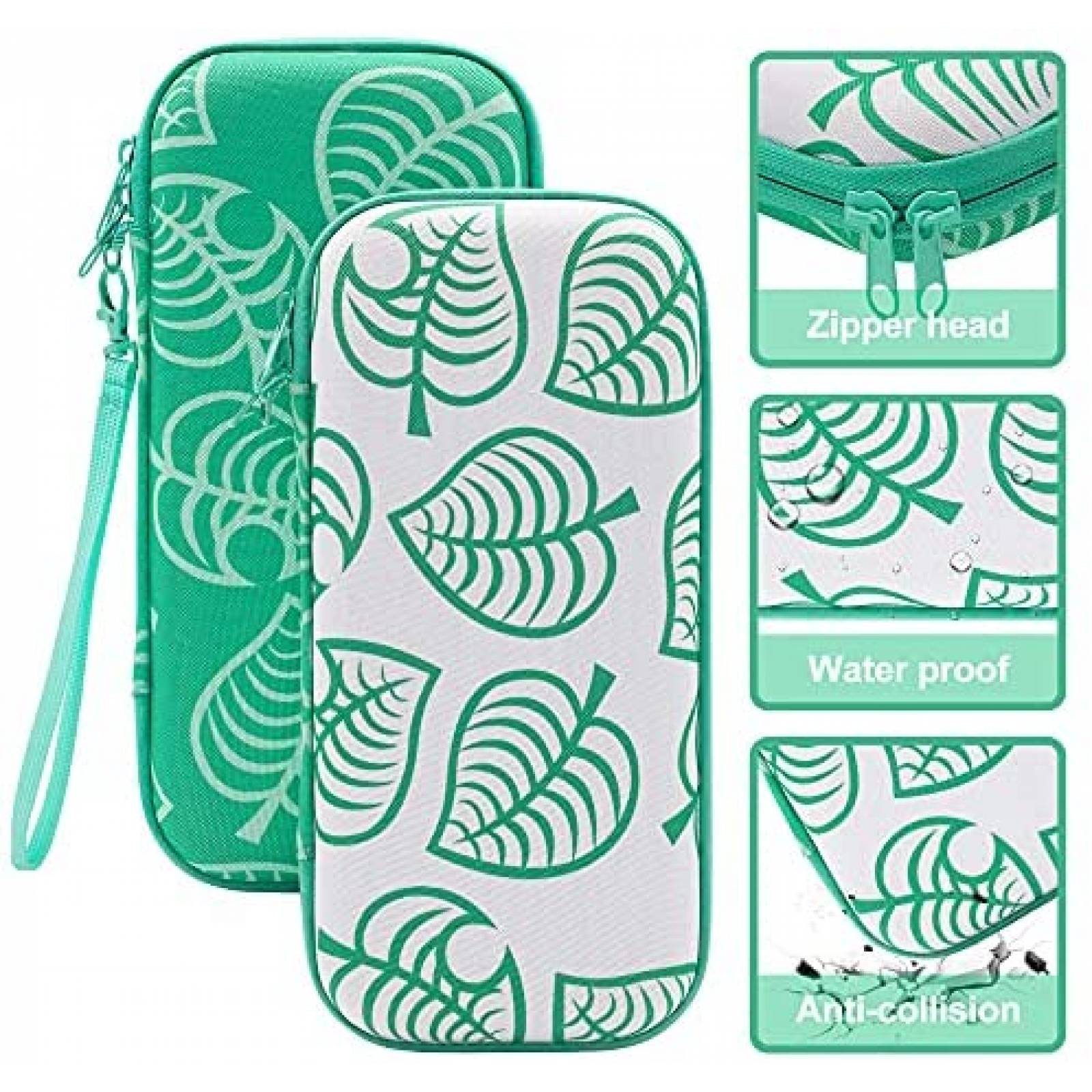 Estuche BRHE para Nintendo Switch con Accesorios -Menta