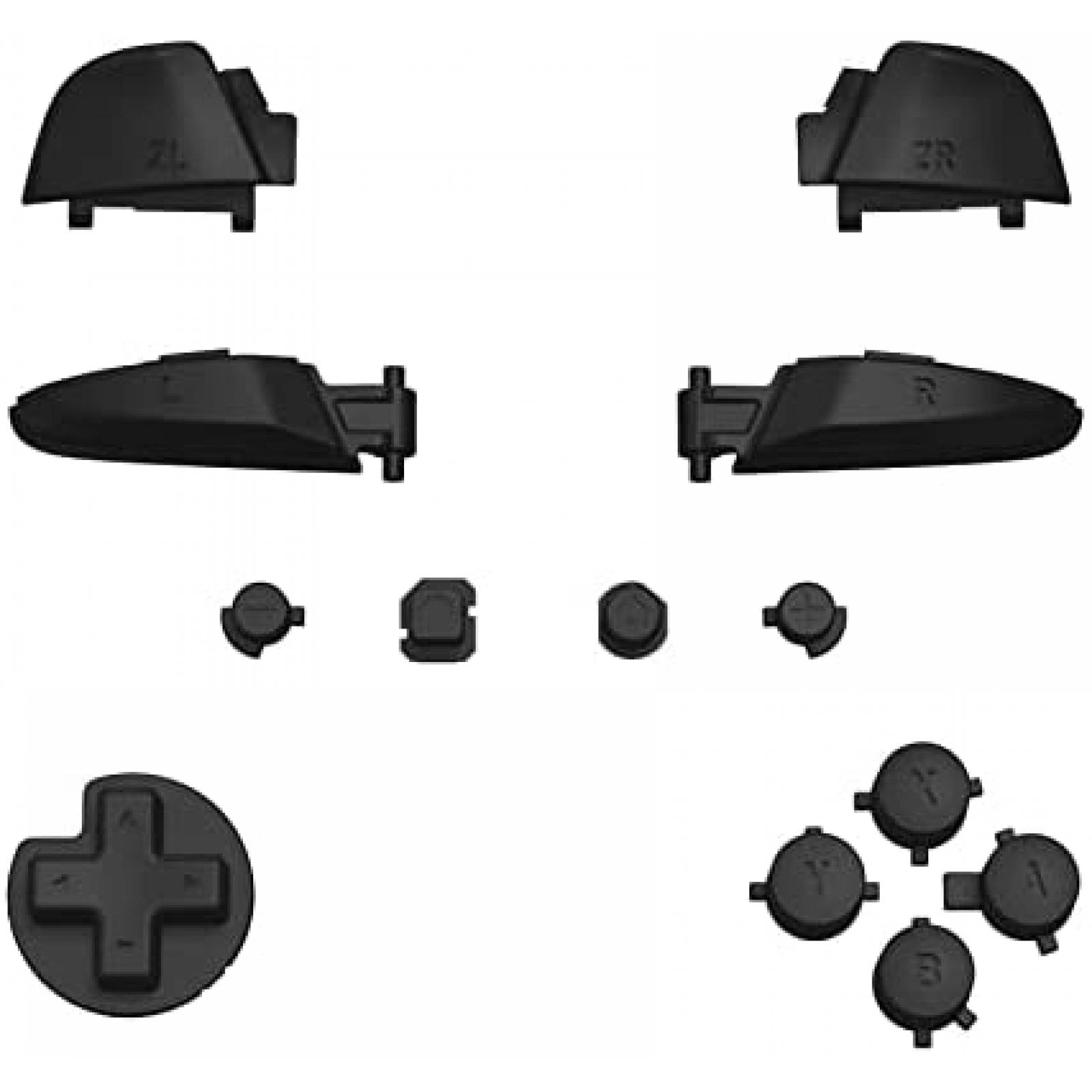 Botones control Nintendo switch pro eXtremeRate -Morado