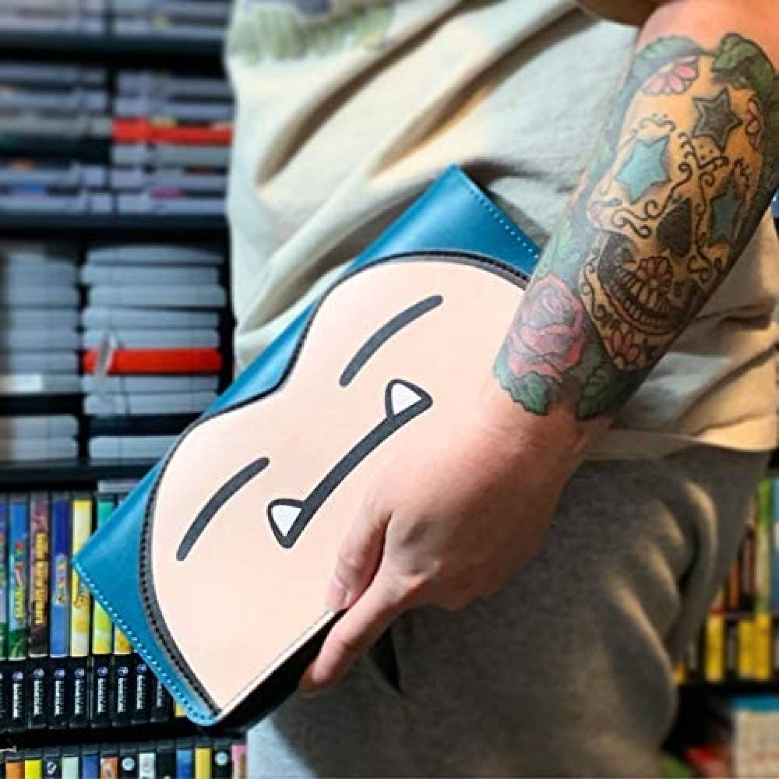 Funda FUNLAB Pokemon Compatible Con Nintendo Switch -Azul