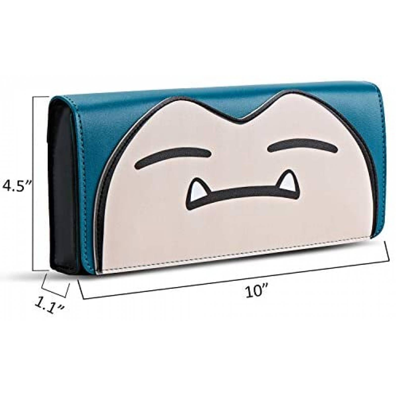 Funda FUNLAB Pokemon Compatible Con Nintendo Switch -Azul