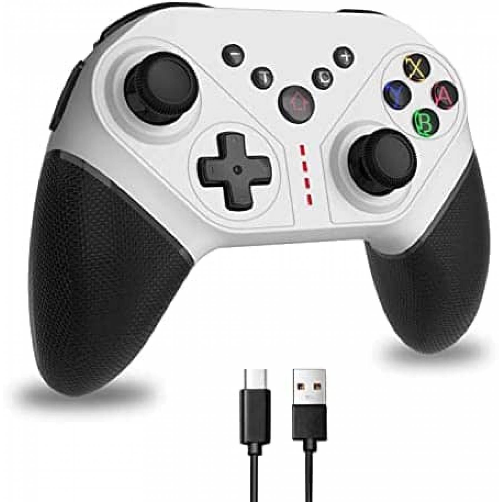 Control GEEKLIN Inalambrico Compatible Con Nintendo Switch