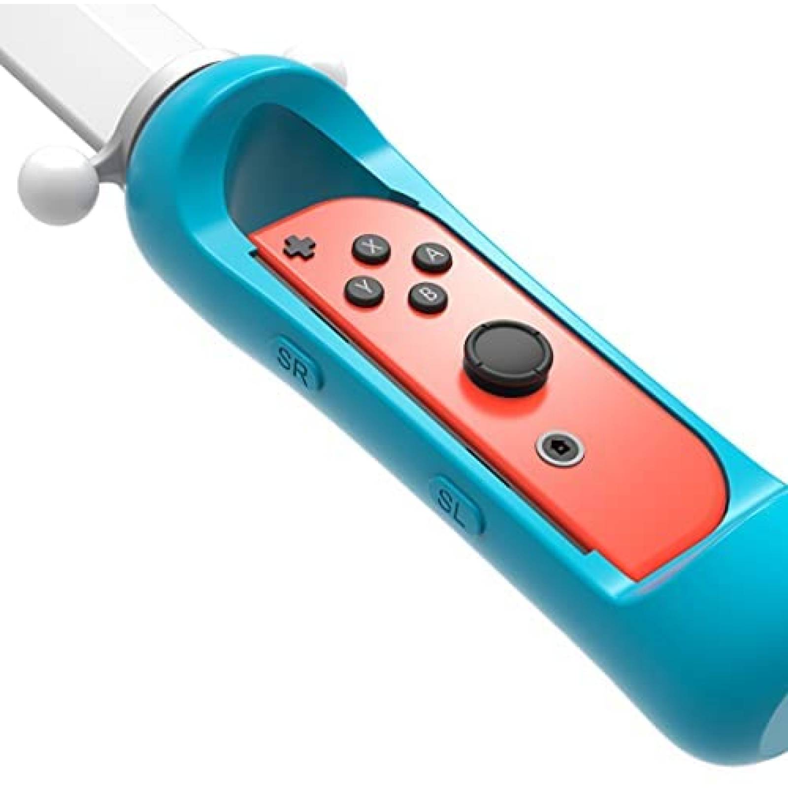 Accesorios de espada GH LED para Nintendo Switch/Switch OLED