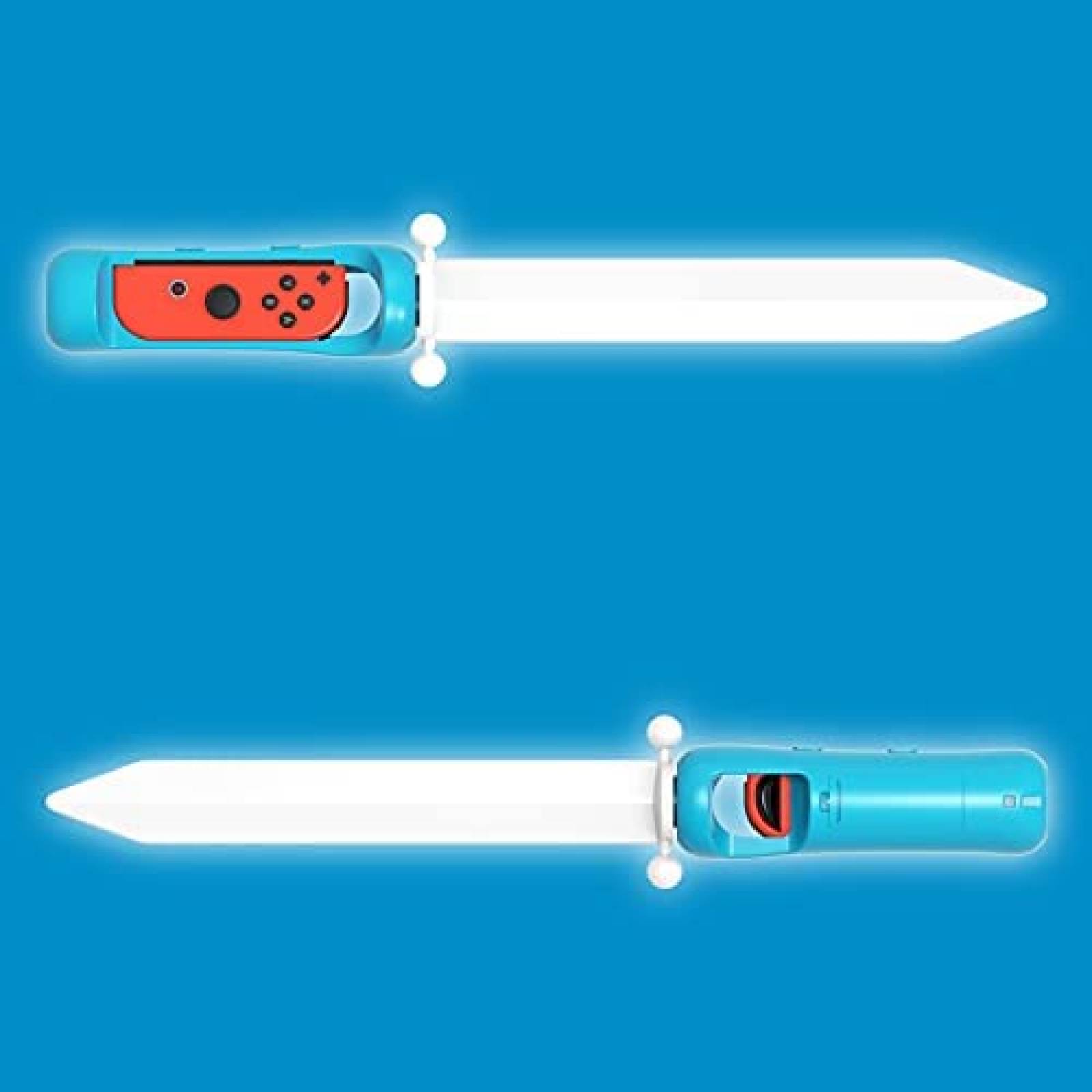 Accesorios de espada GH LED para Nintendo Switch/Switch OLED