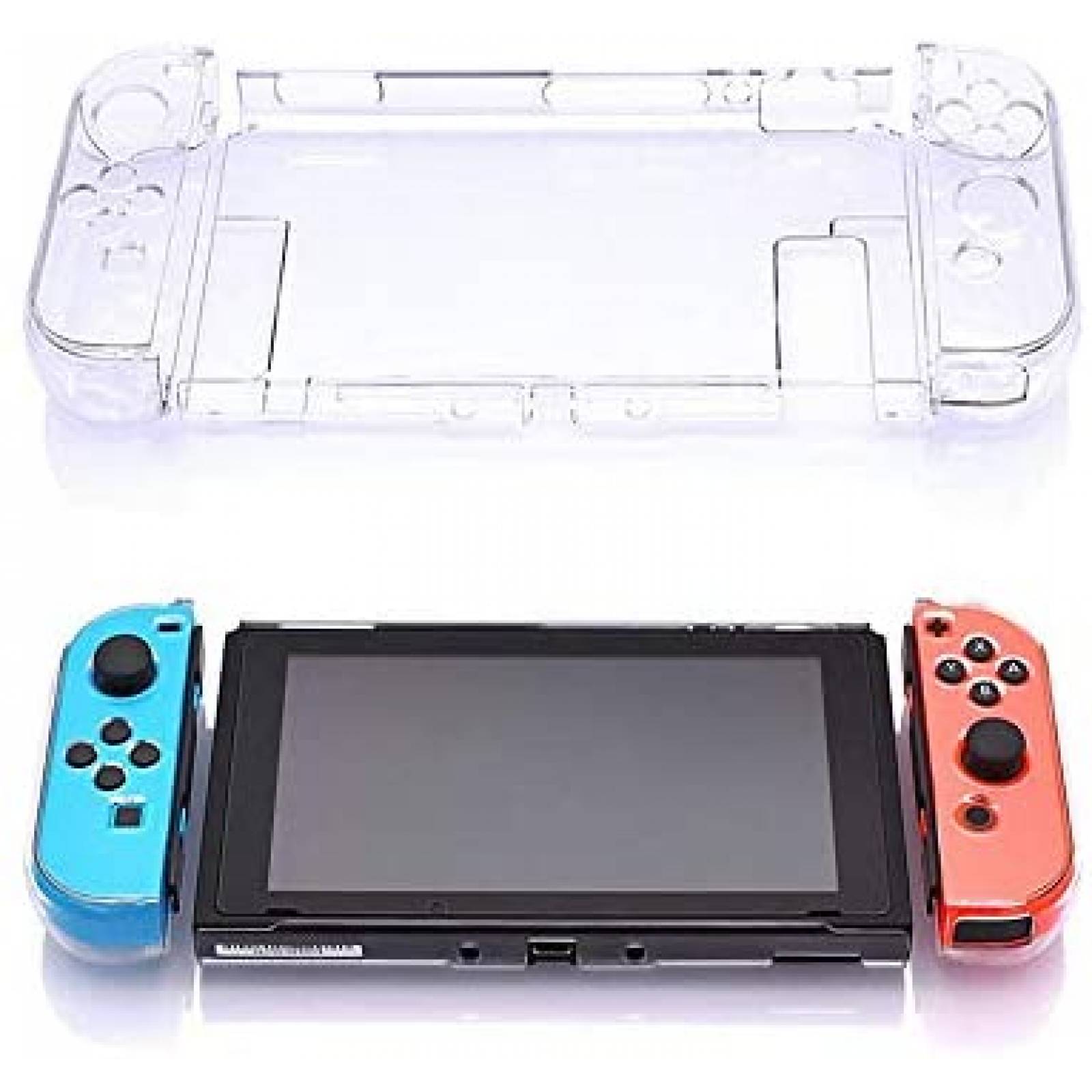 Funda GSRYPC 7 en 1 para Nintendo Switch y Joy-Con Control