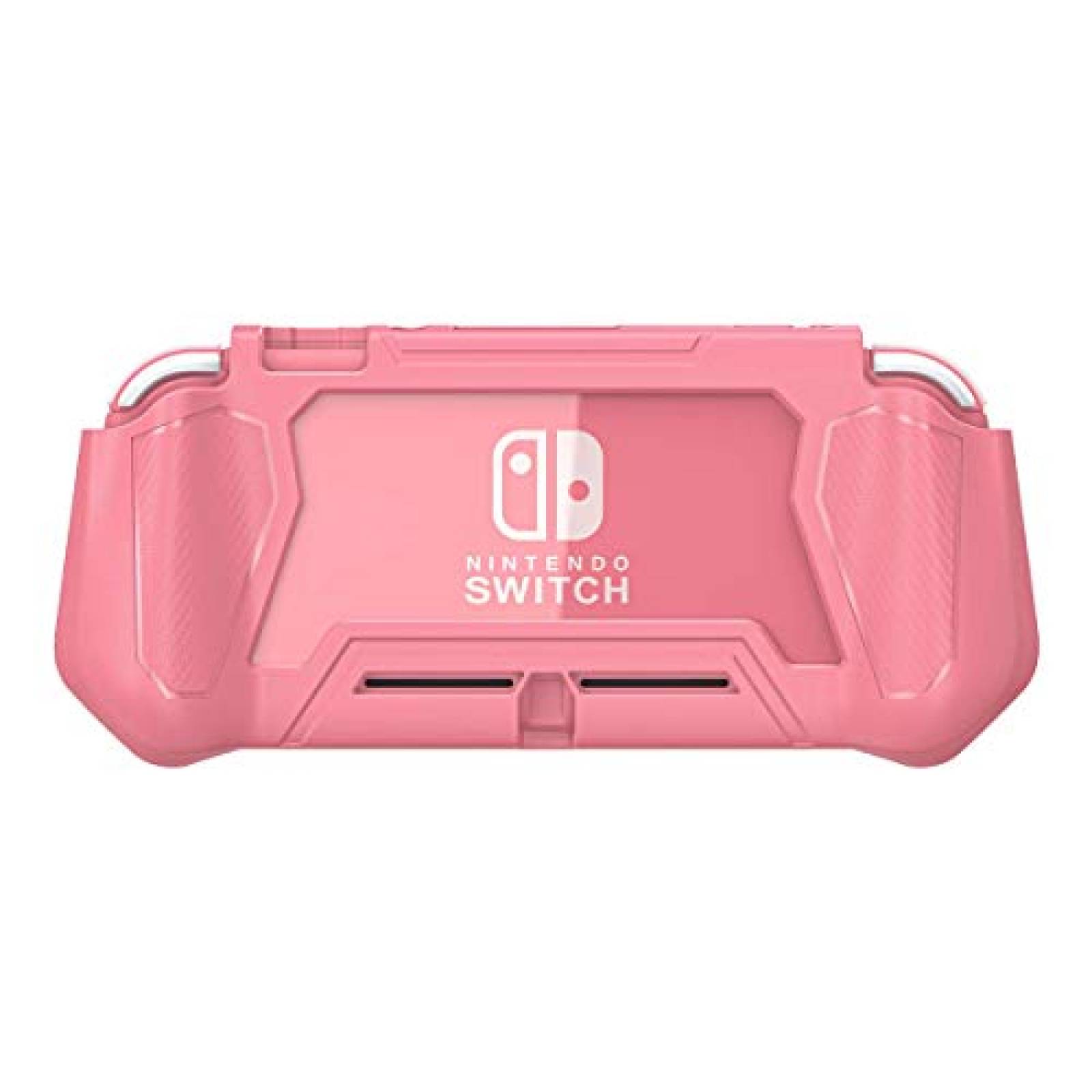 Funda para Nintendo switch iNOTOGG con protector -Rosa
