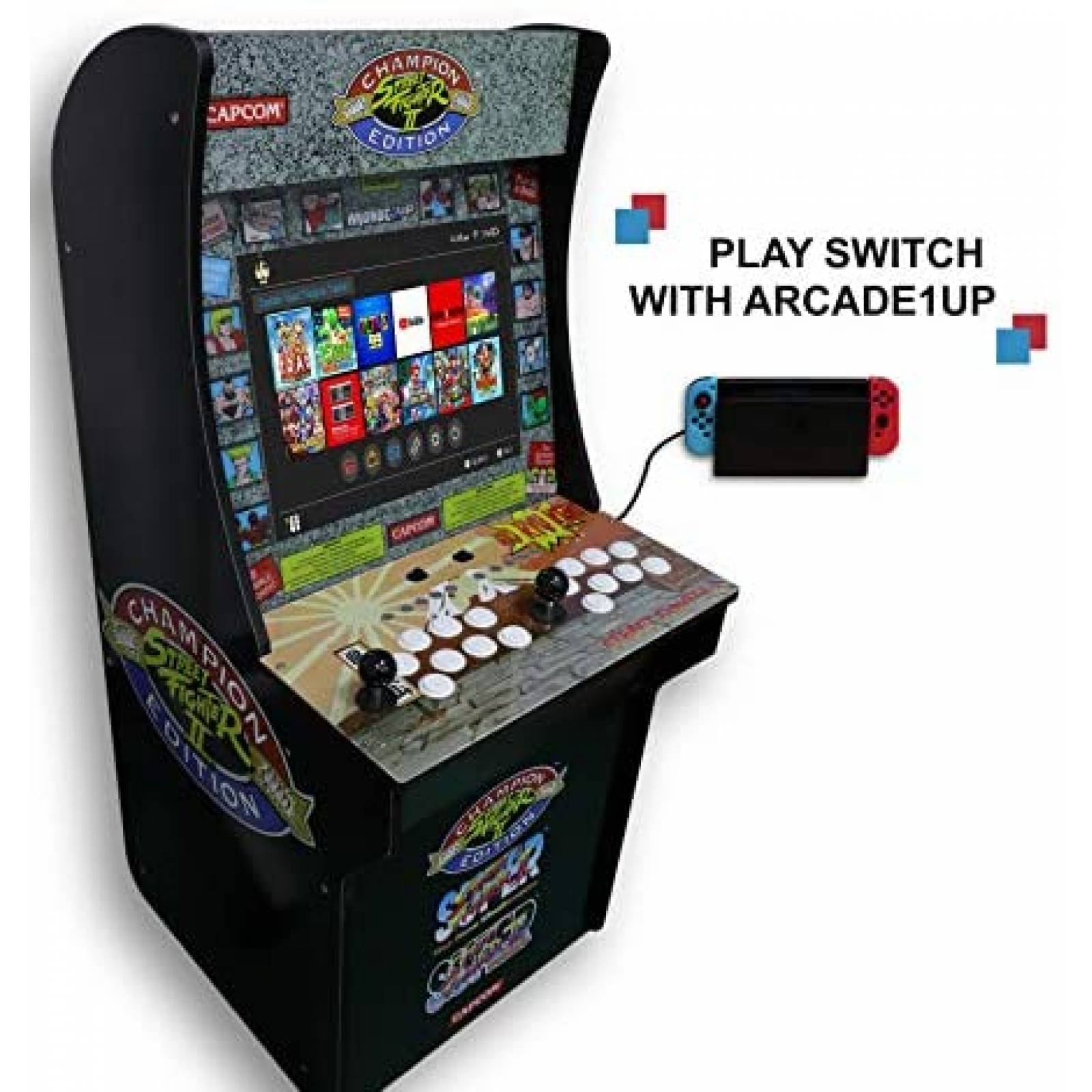 Tablero de Joystick Intec Gaming para Arcade Arcade1Up