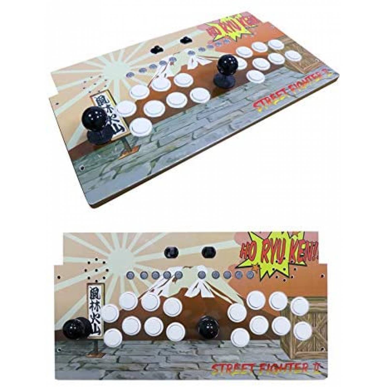 Tablero de Joystick Intec Gaming para Arcade Arcade1Up