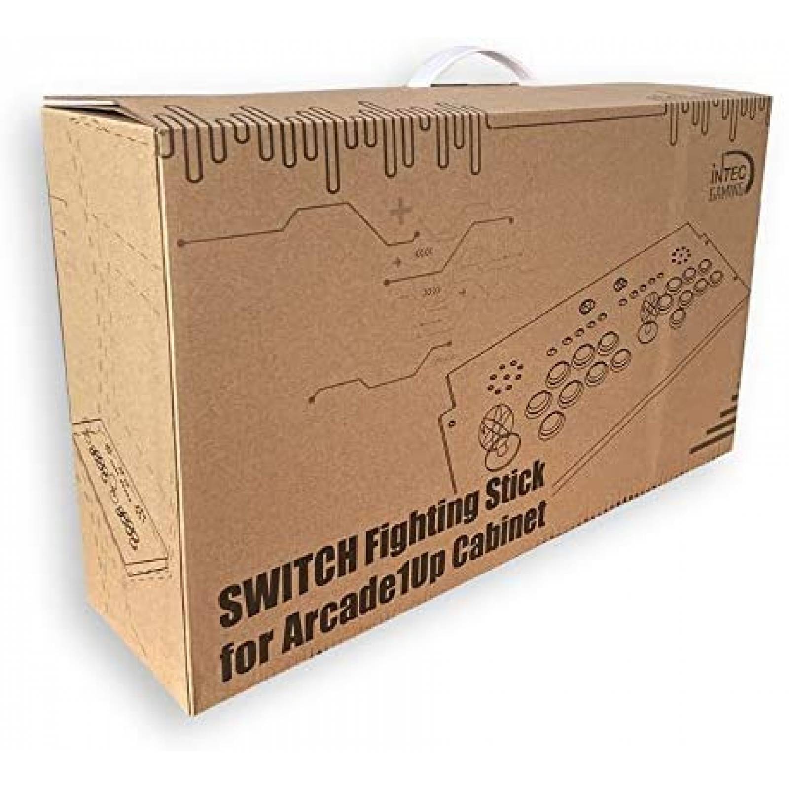 Tablero de Joystick Intec Gaming para Arcade Arcade1Up