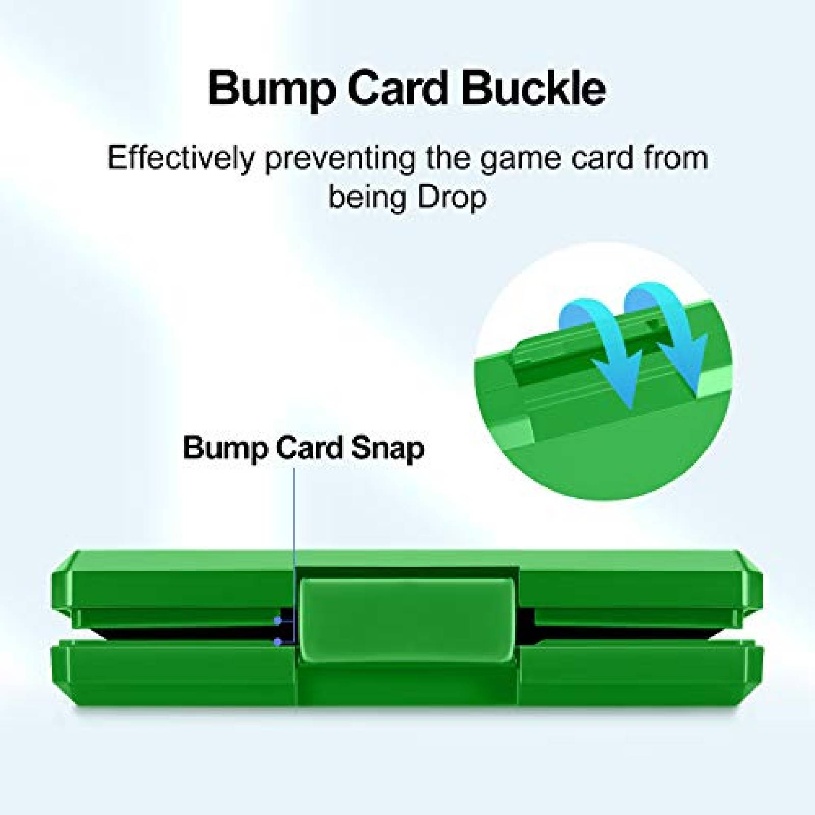 Estuche Juegos Nintendo Switch JINGDU Minecraft Anti golpes