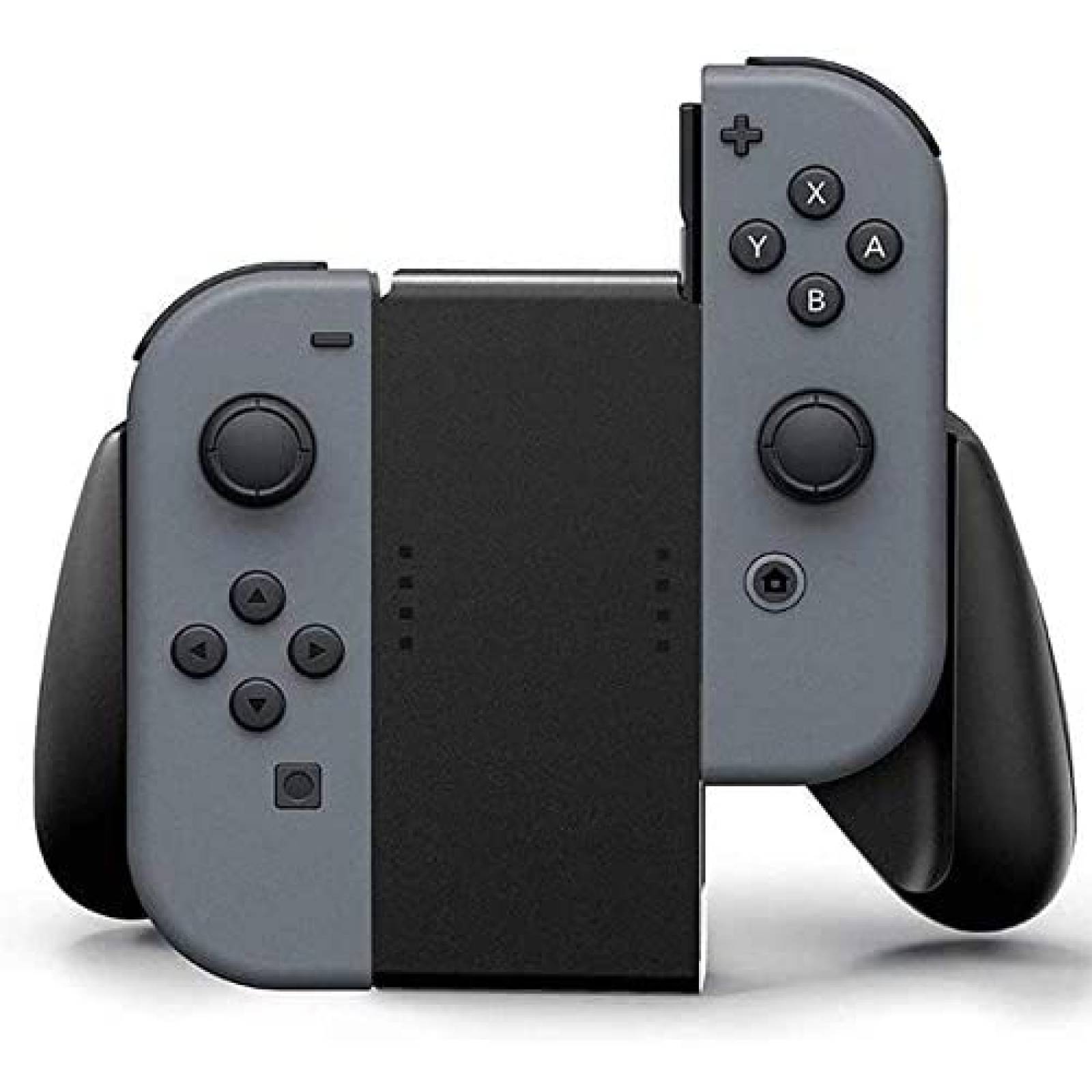 Soporte Joy-Con Plastic Para Nintendo Switch -Negro