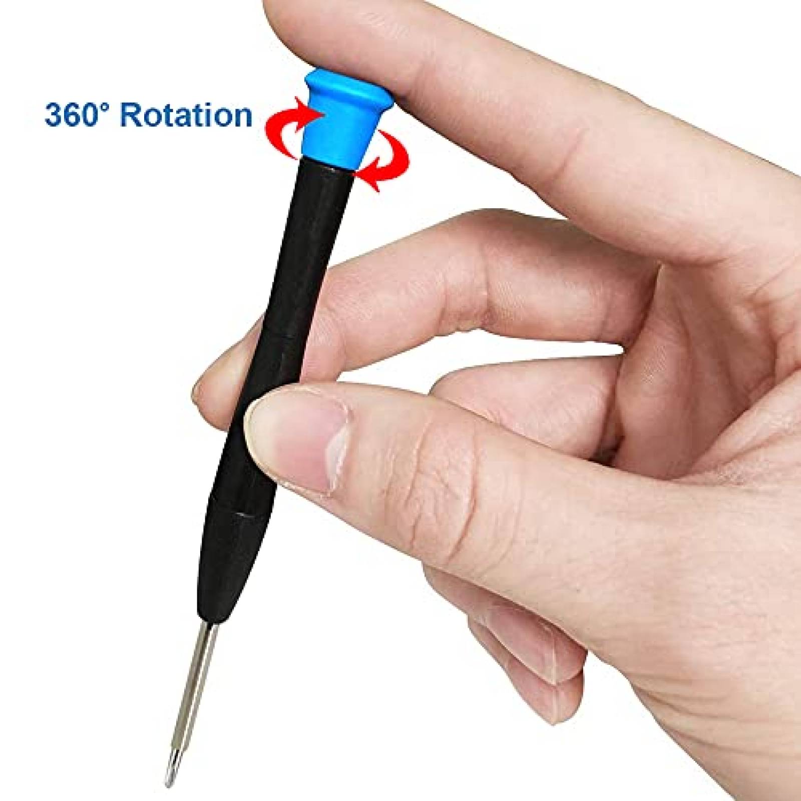 Tornillo Y MMOBIEL Talla ZL para Joycon Izq Nintendo Switch