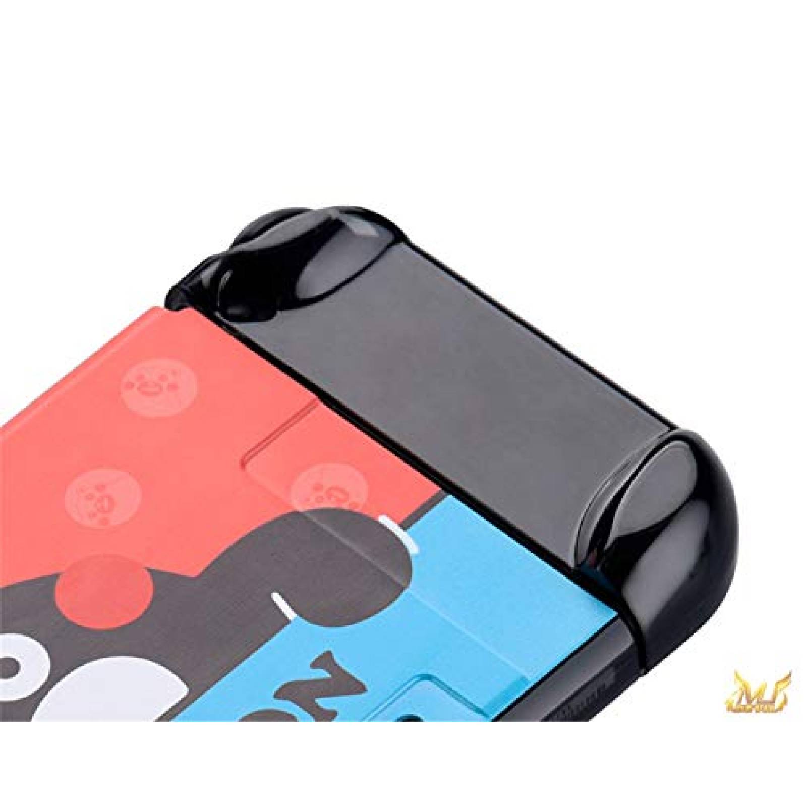 Protector para Nintendo switch MUDEVIL Pikachu -Amarillo