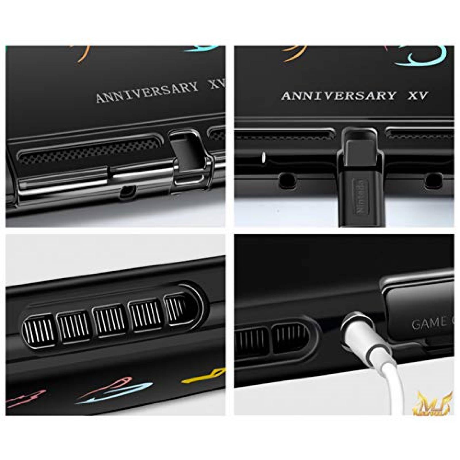 Protector para Nintendo switch MUDEVIL Pikachu -Amarillo