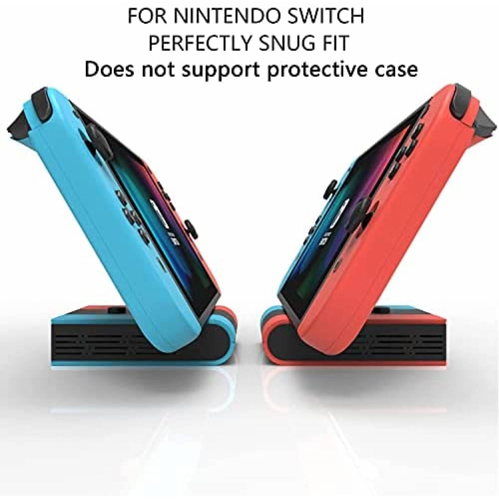 Adaptador de TV HDMI NXPGKEA para Nintendo Switch -Negro