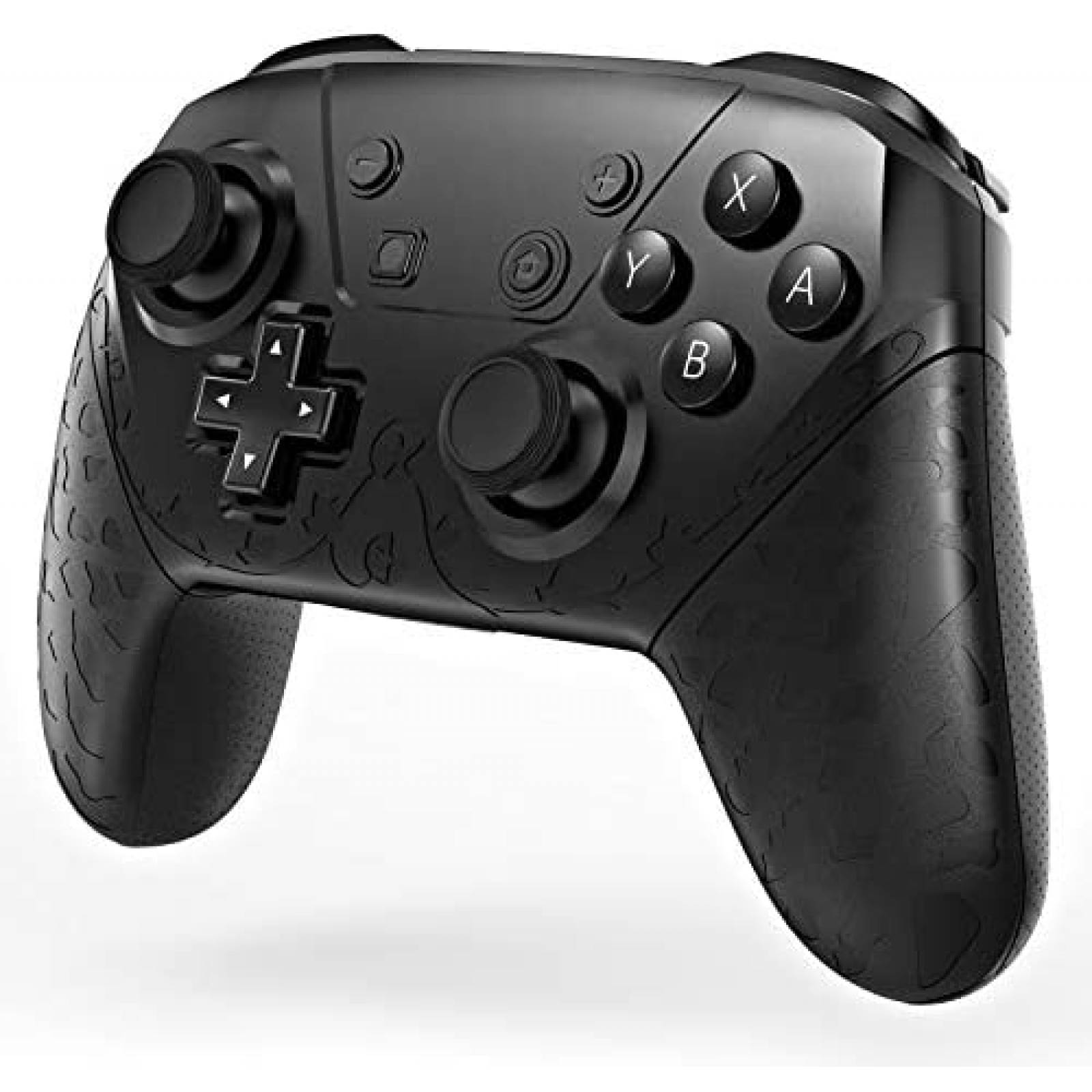 Control OCDAY Compatible Con Nintendo Switch -Negro