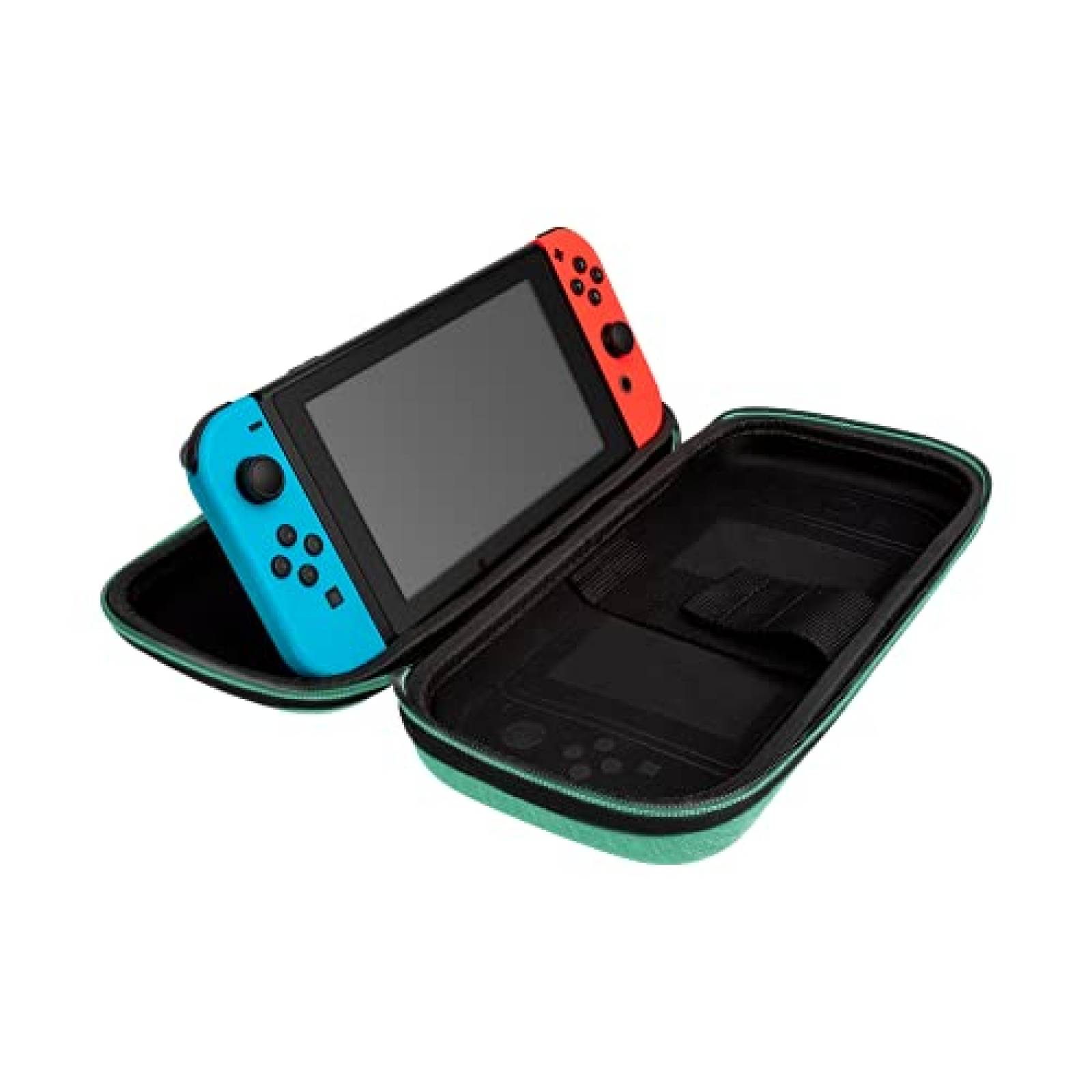 Funda nintendo switch PDP Animal Crossing ajustable-Colorido