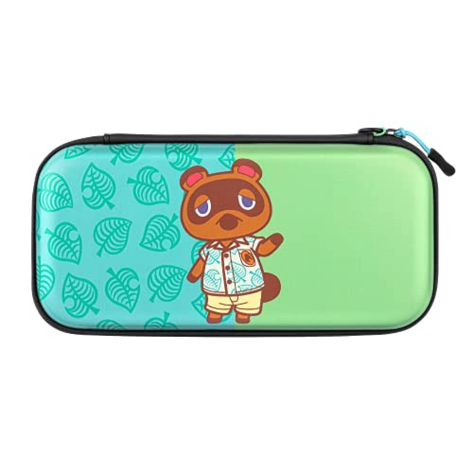 Estuche PDP Animal Crossing Tom Nook para Nintendo Switch